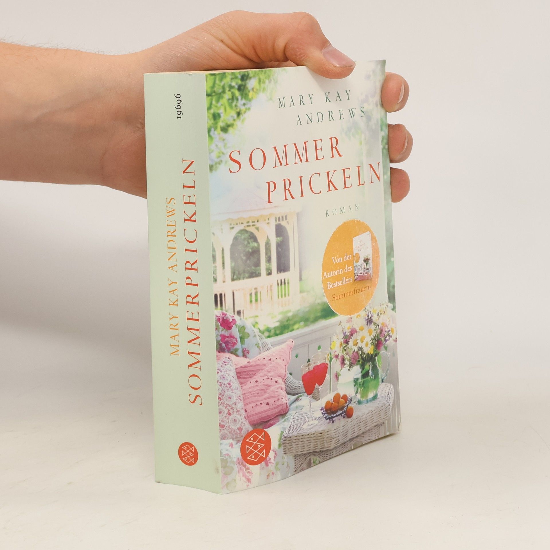 Mary Kay Andrews Sommerprickeln