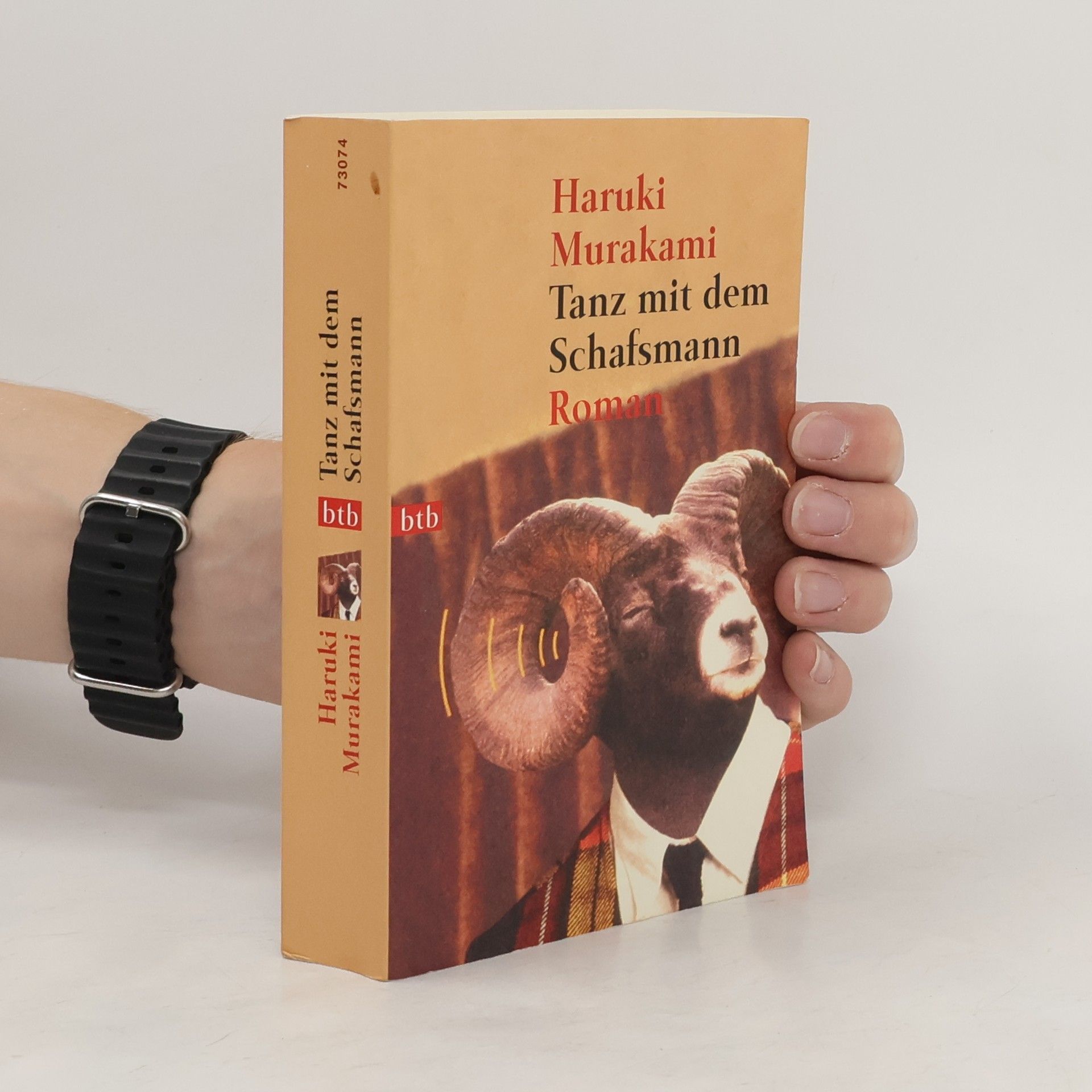 Haruki Murakami Tanz mit dem Schafsmann