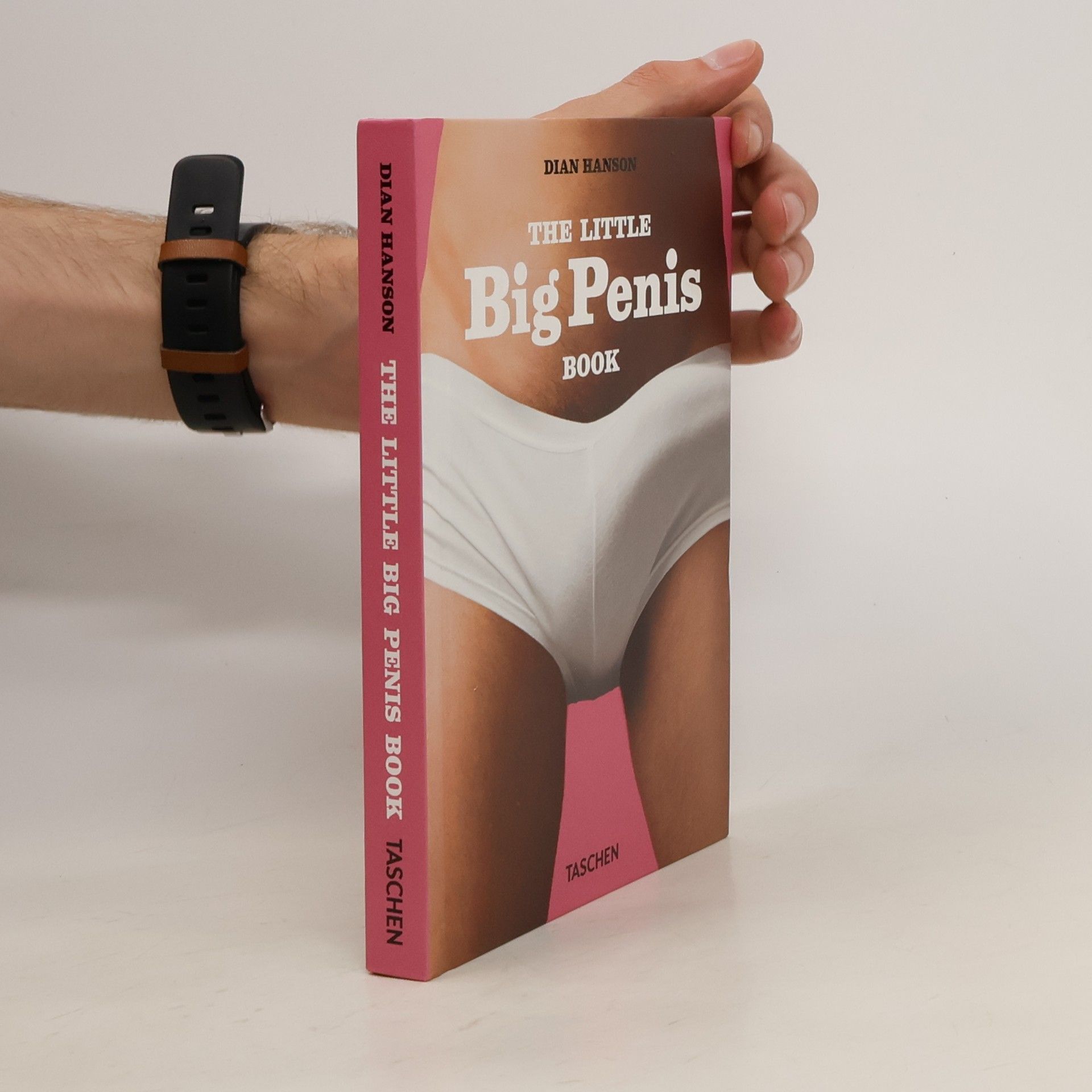 Dian Hanson The Big Penis Book
