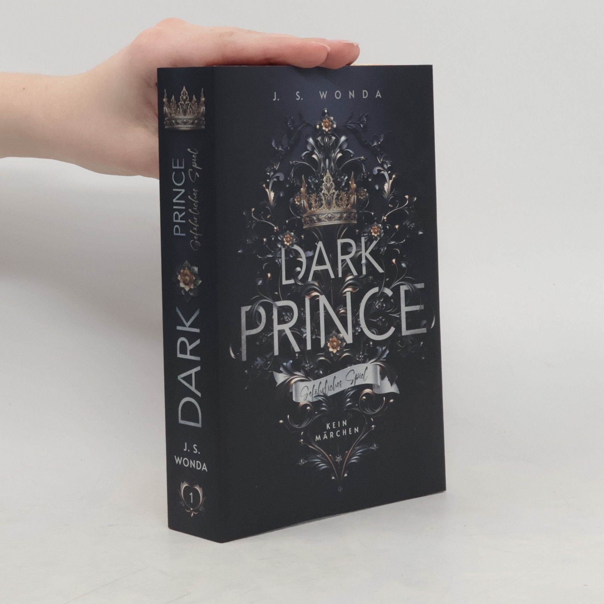 Jane S. Wonda Dark Prince 1