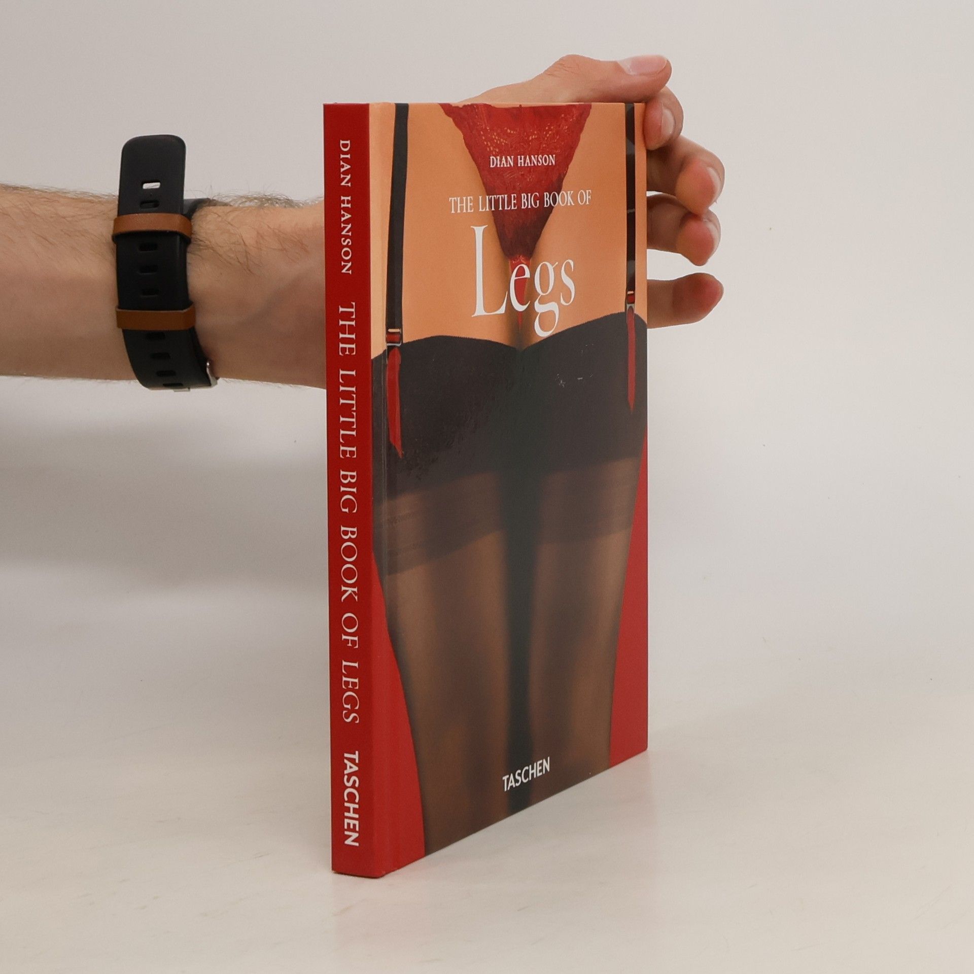 Dian Hanson The Little Big Book of Legs