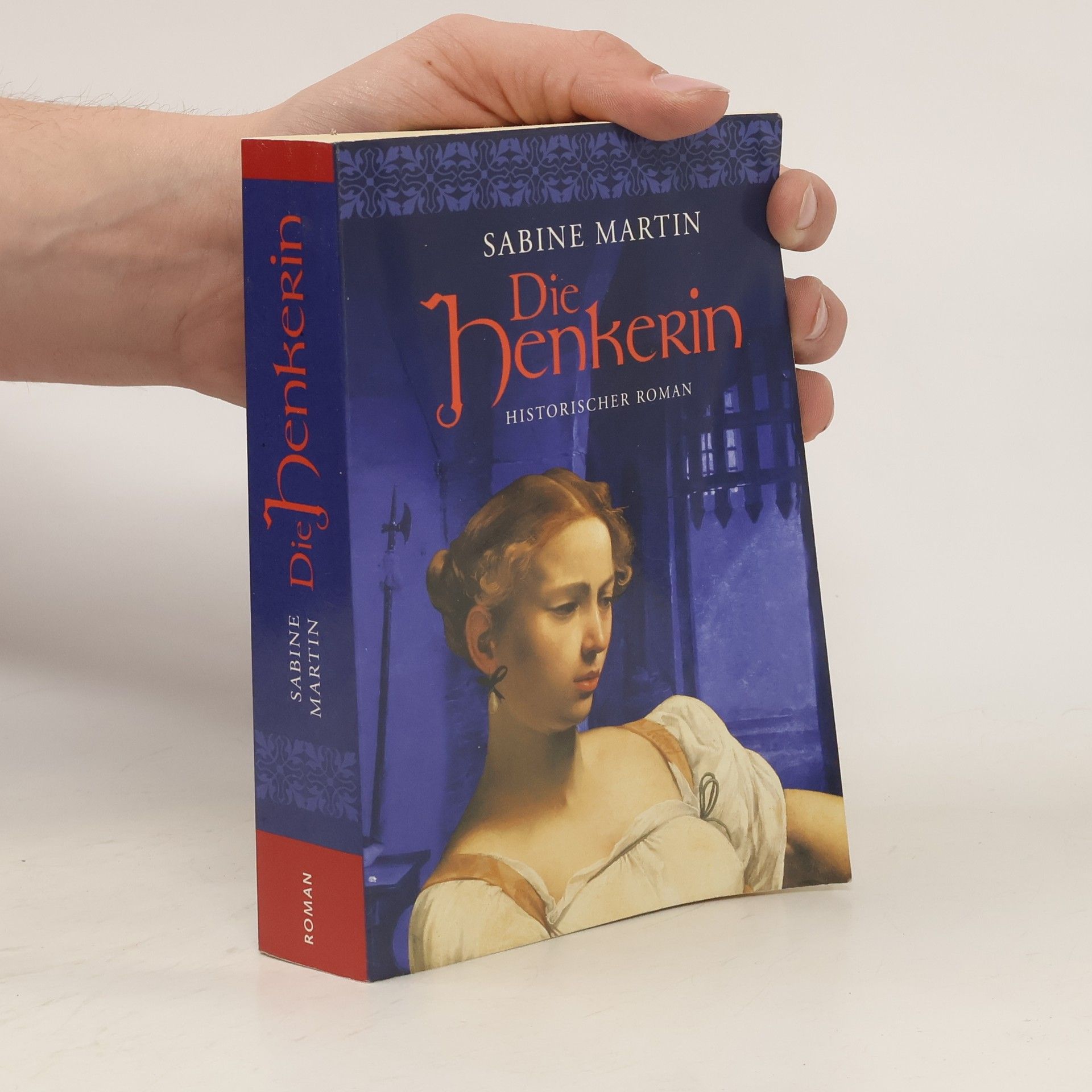 Sabine Martin Die Henkerin
