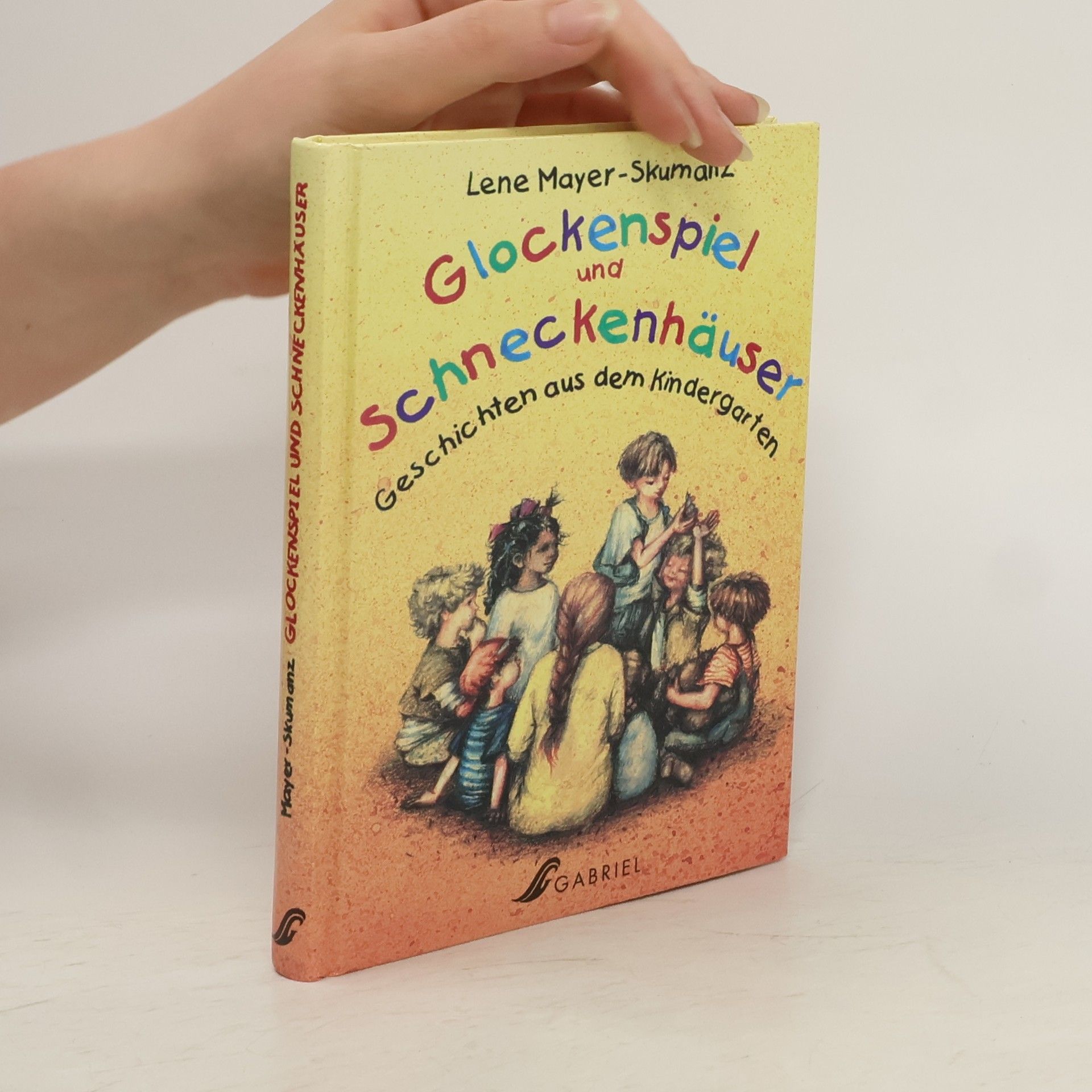 Lene Mayer-Skumanzová Glockenspiel und Schneckenhäuser