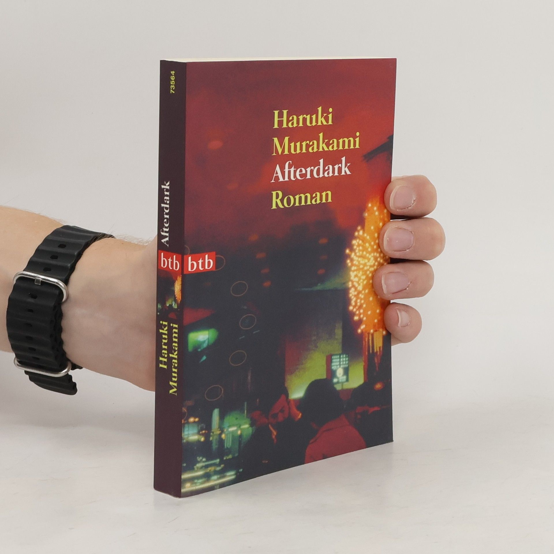 Haruki Murakami Afterdark