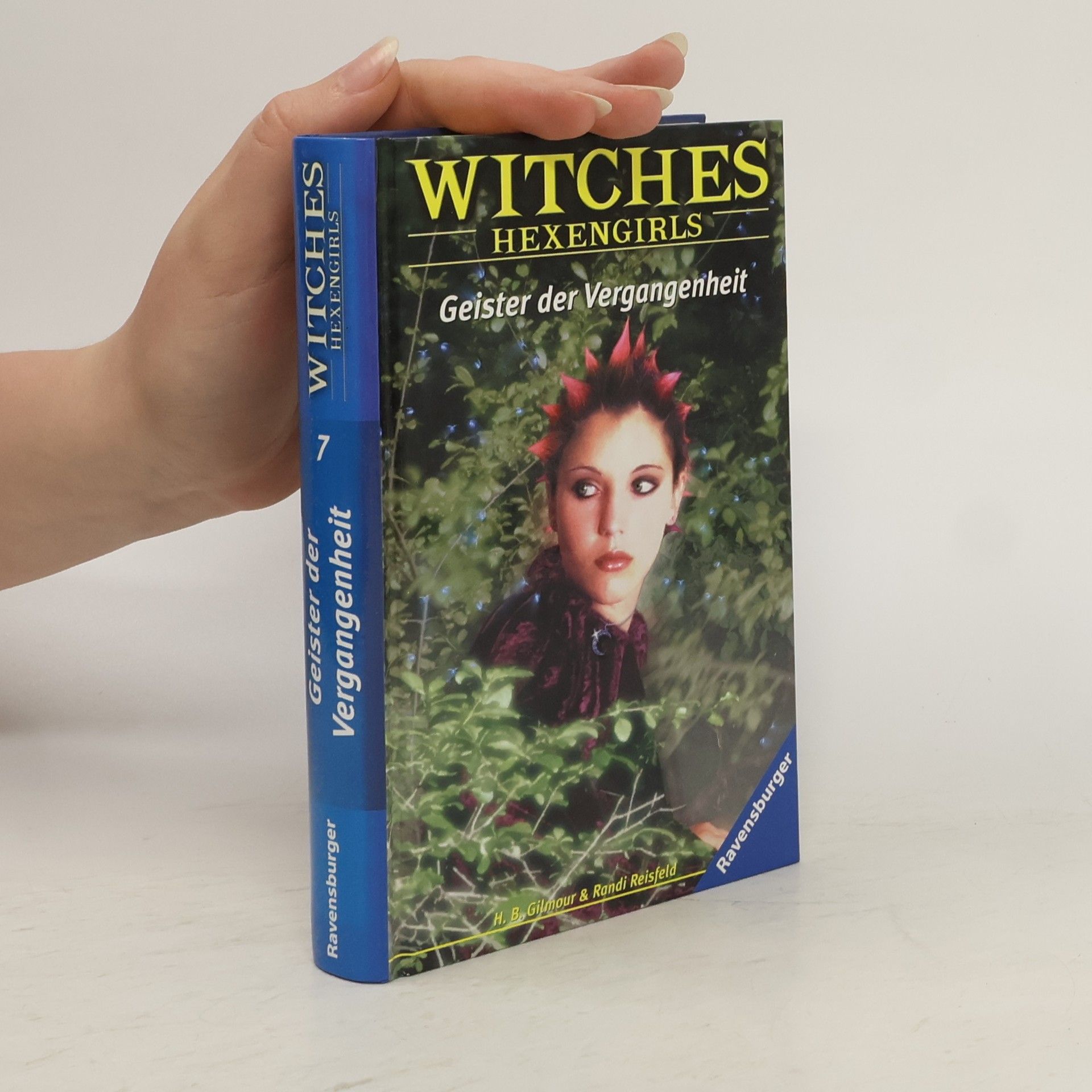 Randi Reisfeld Witches. Hexengirls. Geister der Vergangenheit