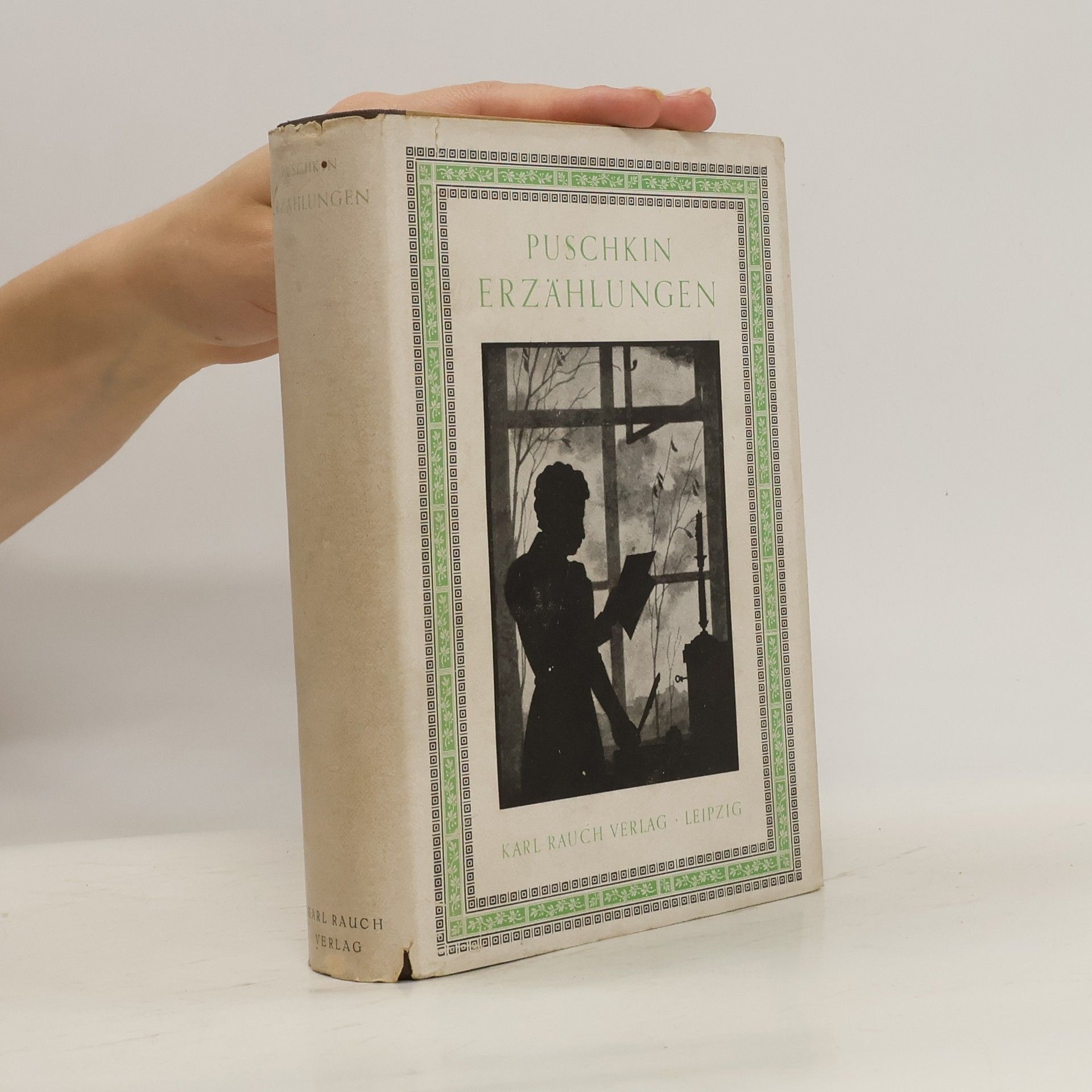 Alexander Pushkin Puschkin Erzählungen