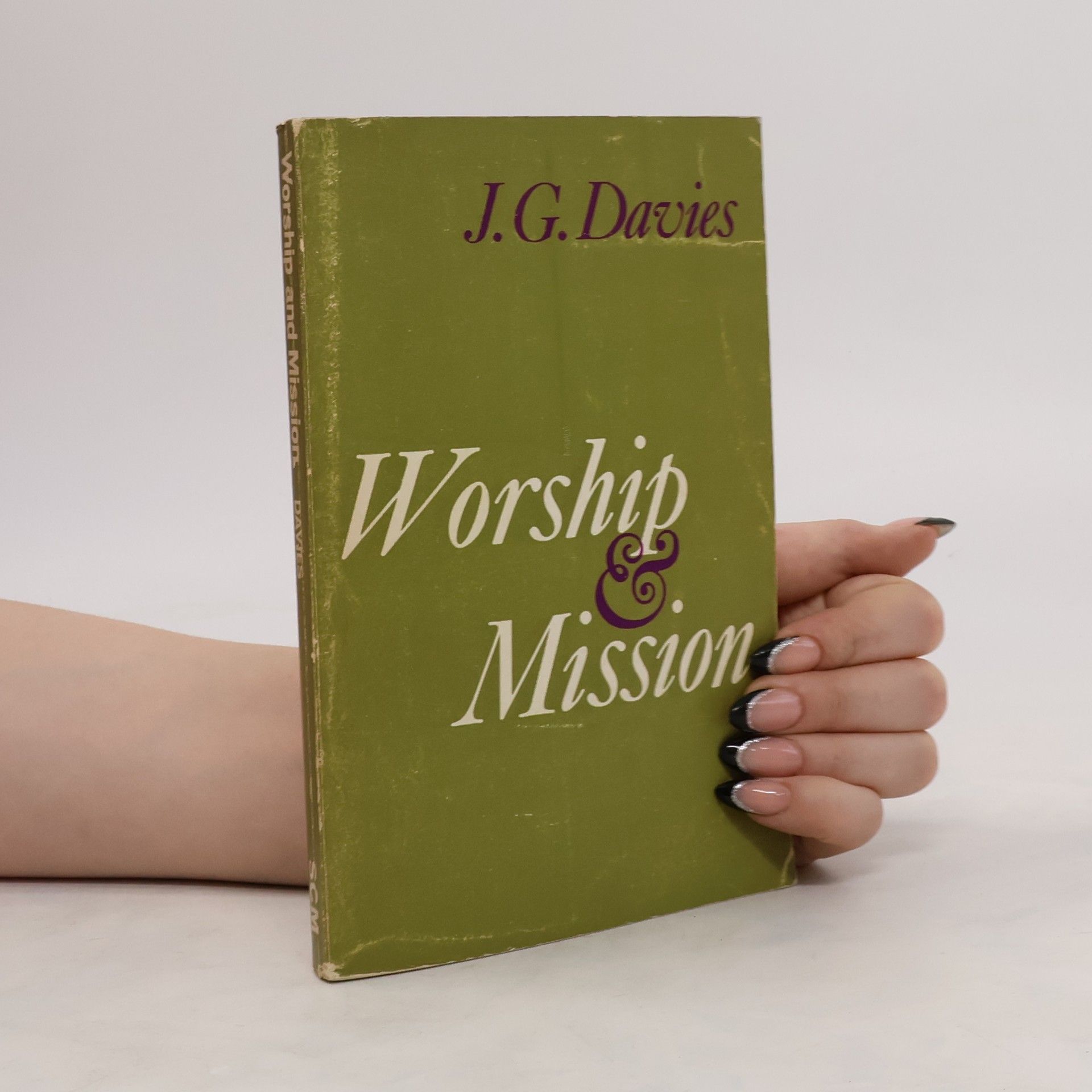 J. G. Davies Worship Mission