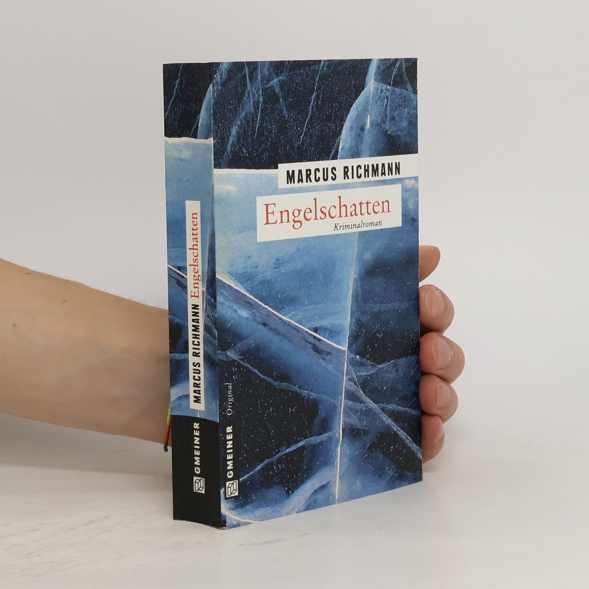 Marcus Richmann Engelschatten