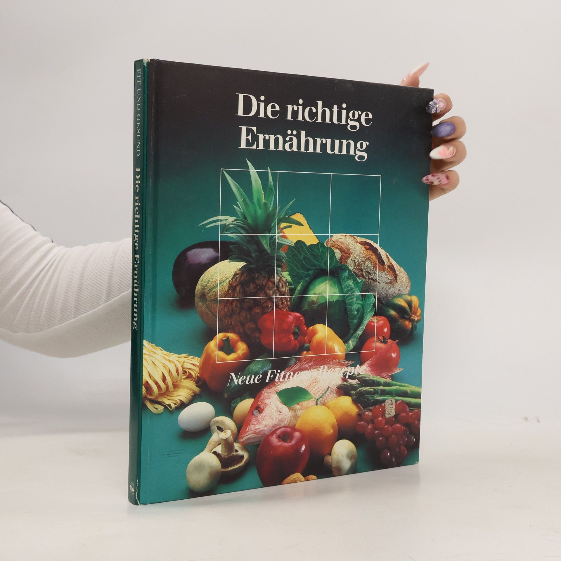 Agnes Kronschnabl Die richtige Ernährung
