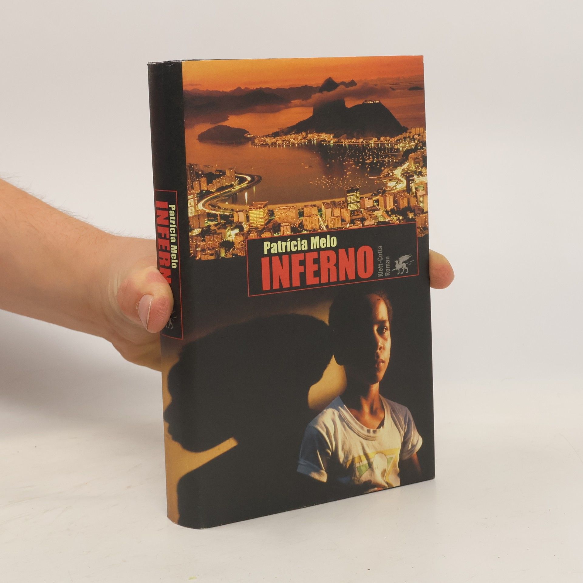 Patrícia Melo Inferno