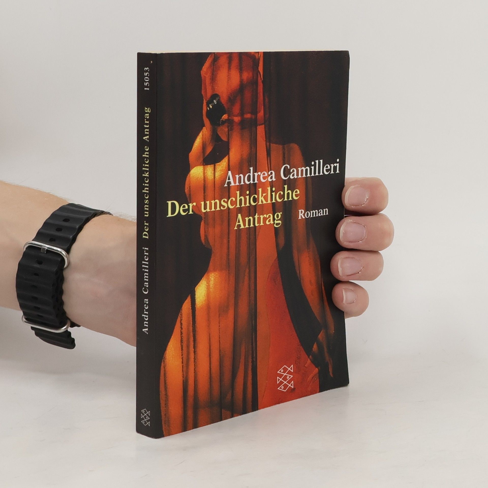 Andrea Camilleri Der unschickliche Antrag