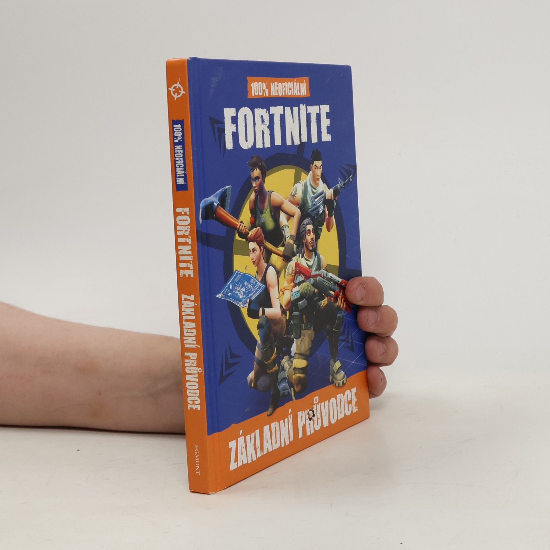 kolektiv Fortnite - 100% neoficiální průvodce