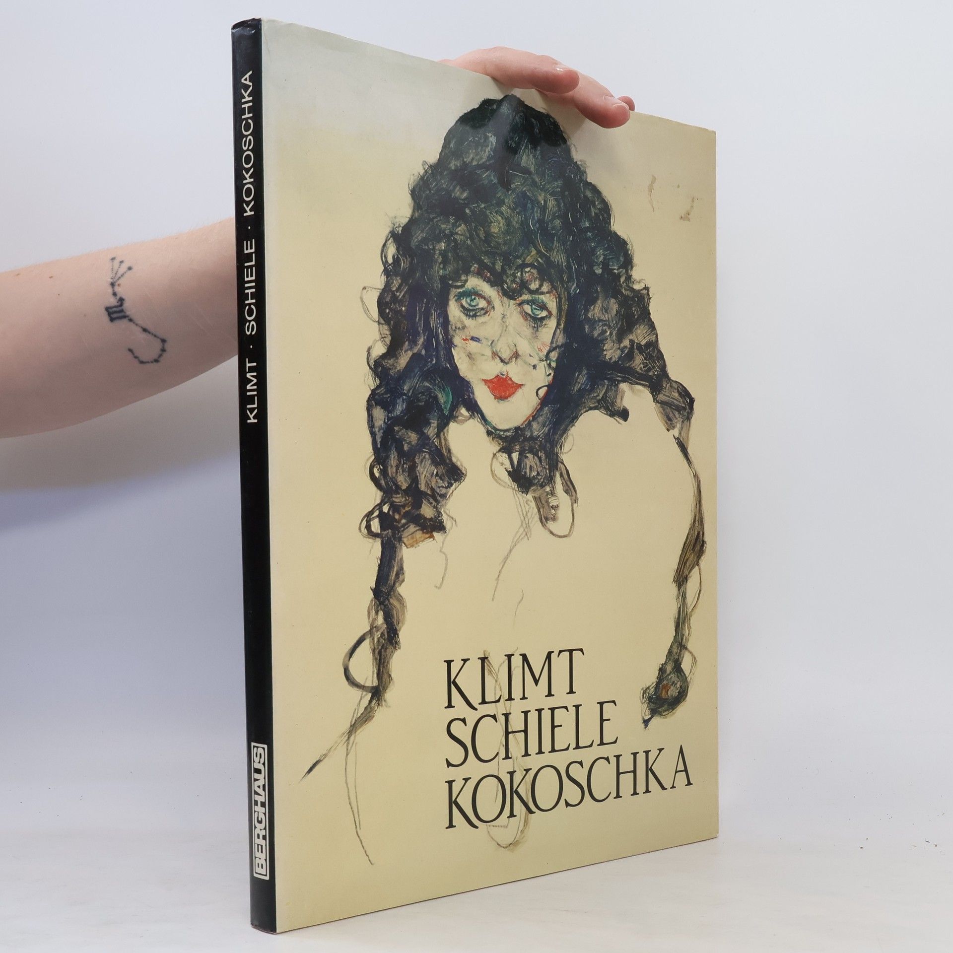 Autorenkollektiv Klimt, Schiele, Kokoschka