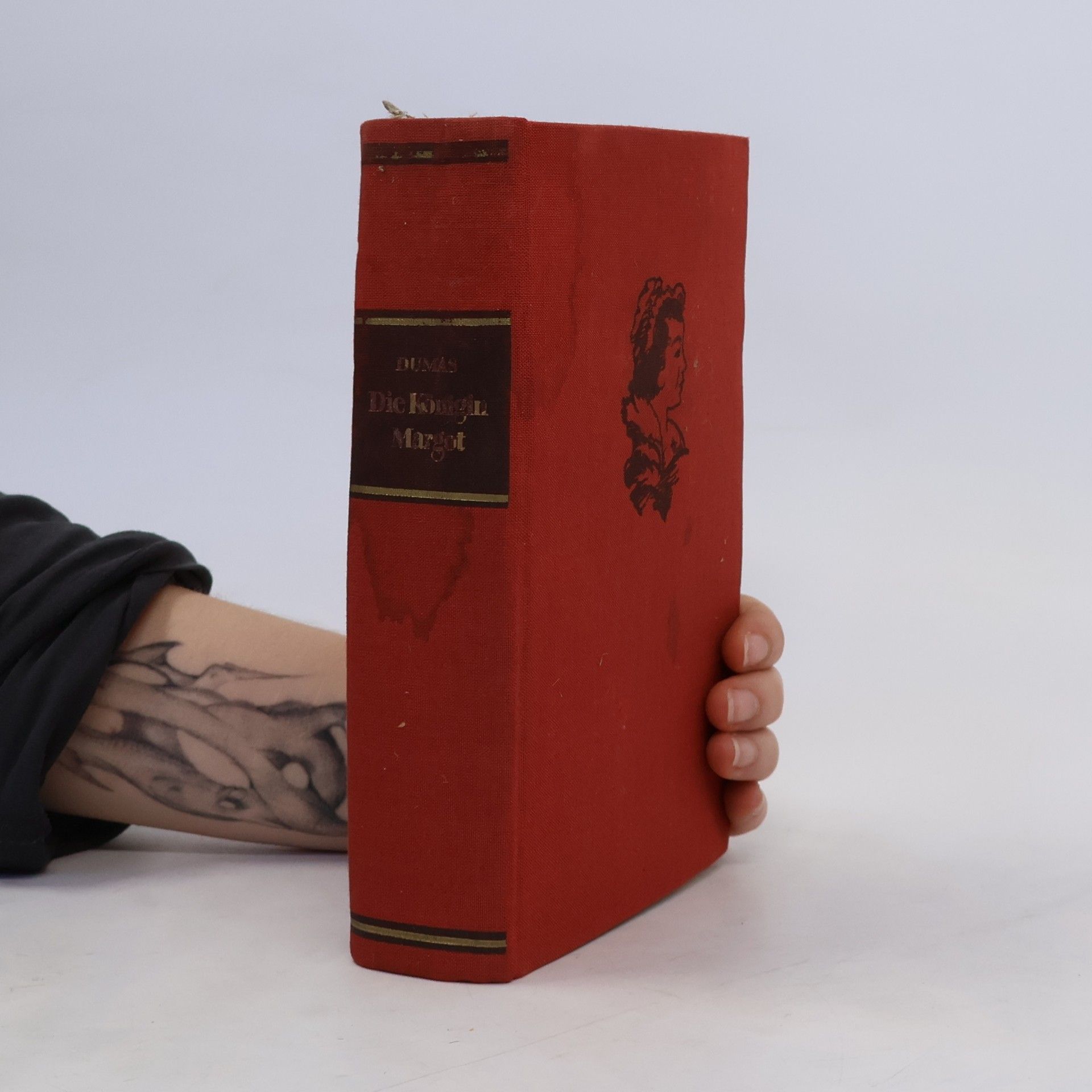Alexandre Dumas der Ältere Die Königin Margot