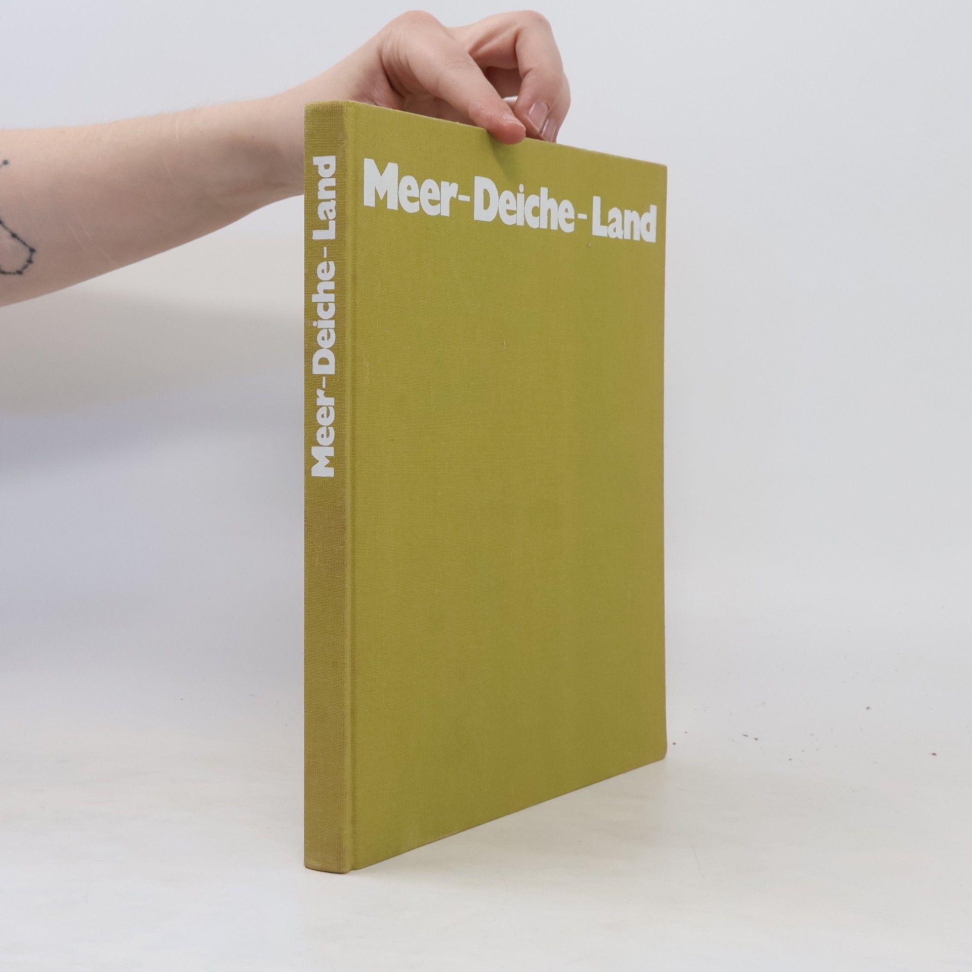 Robert Stadelmann Meer - Deiche - Land