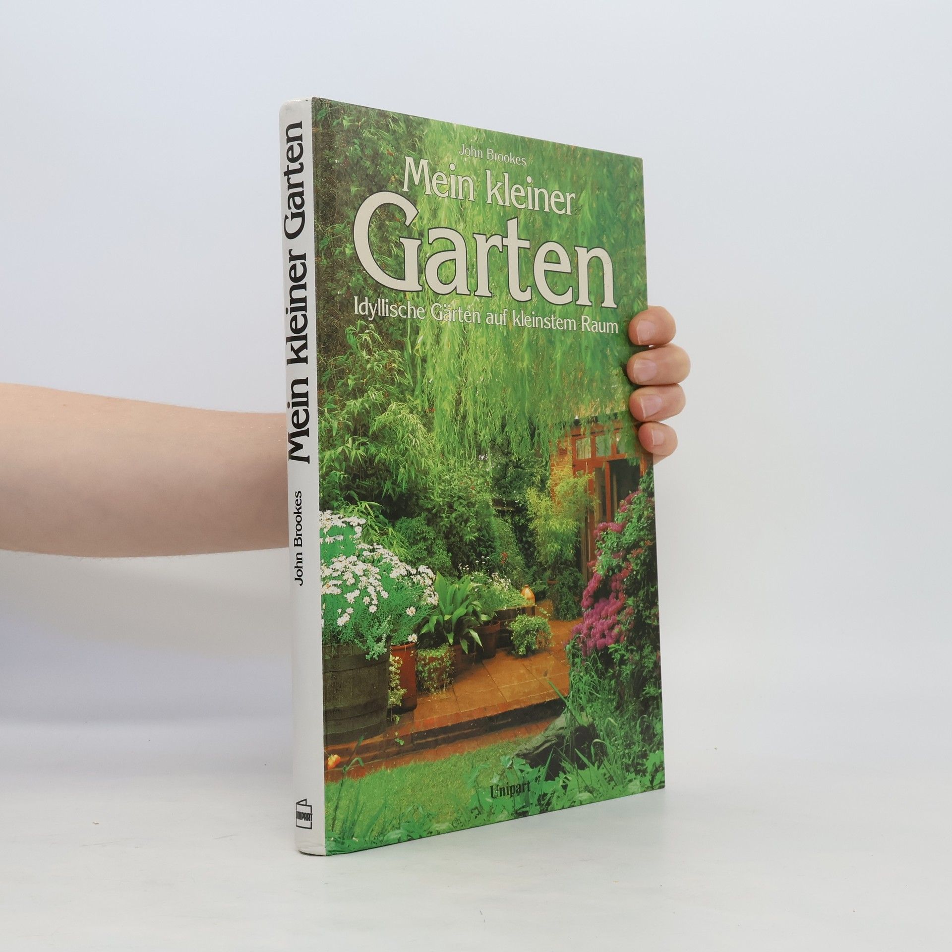 John Brookes Mein kleiner Garten