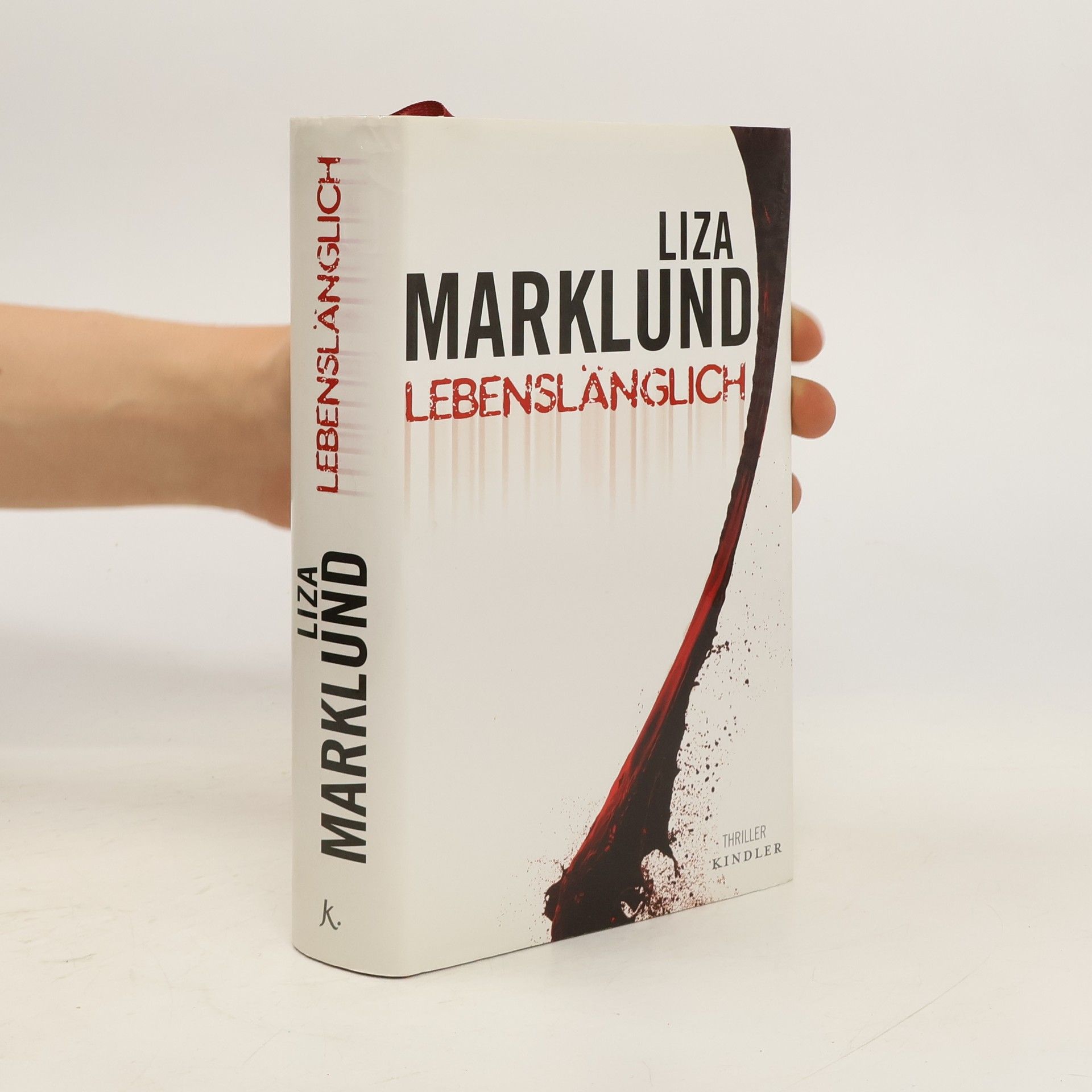 Liza Marklund Lebenslänglich