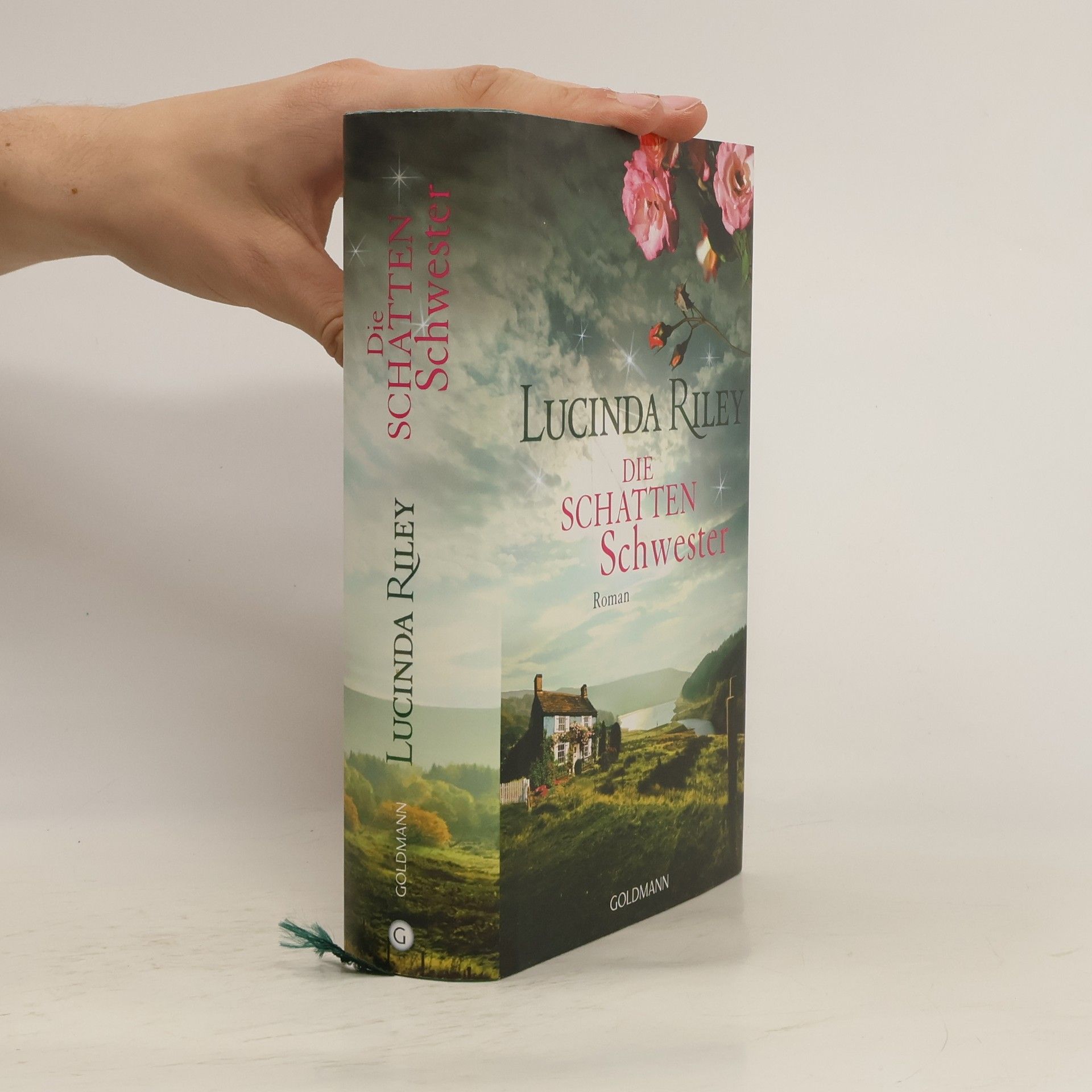 Lucinda Riley Die Schattenschwester