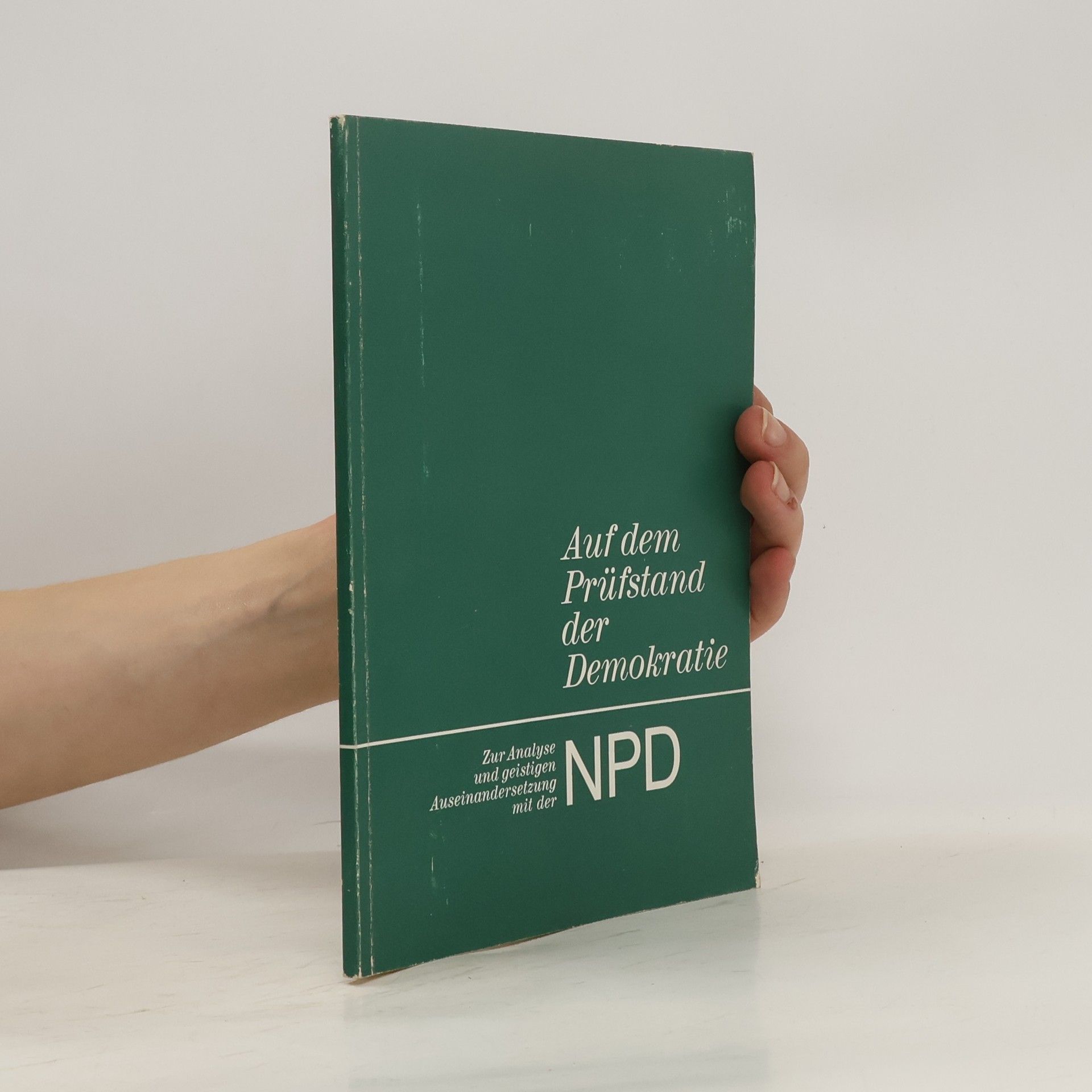 Collective Auf dem Prüfstand der Demokratie