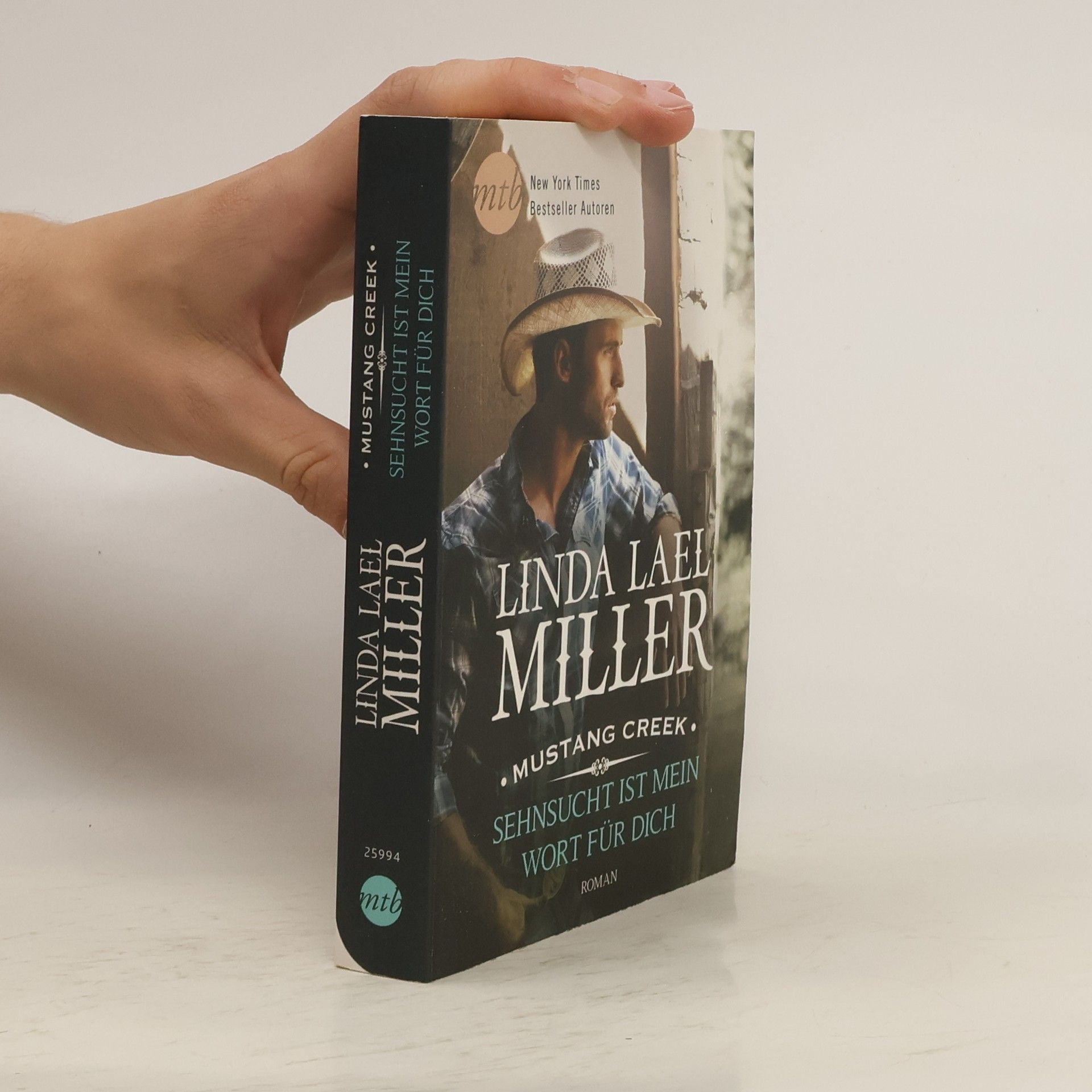 Linda Lael Miller Mustang Creek - Sehnsucht ist mein Wort für dich
