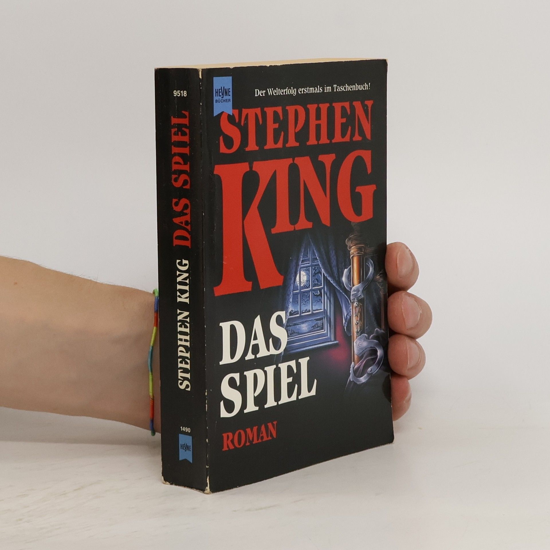Stephen King Das Spiel