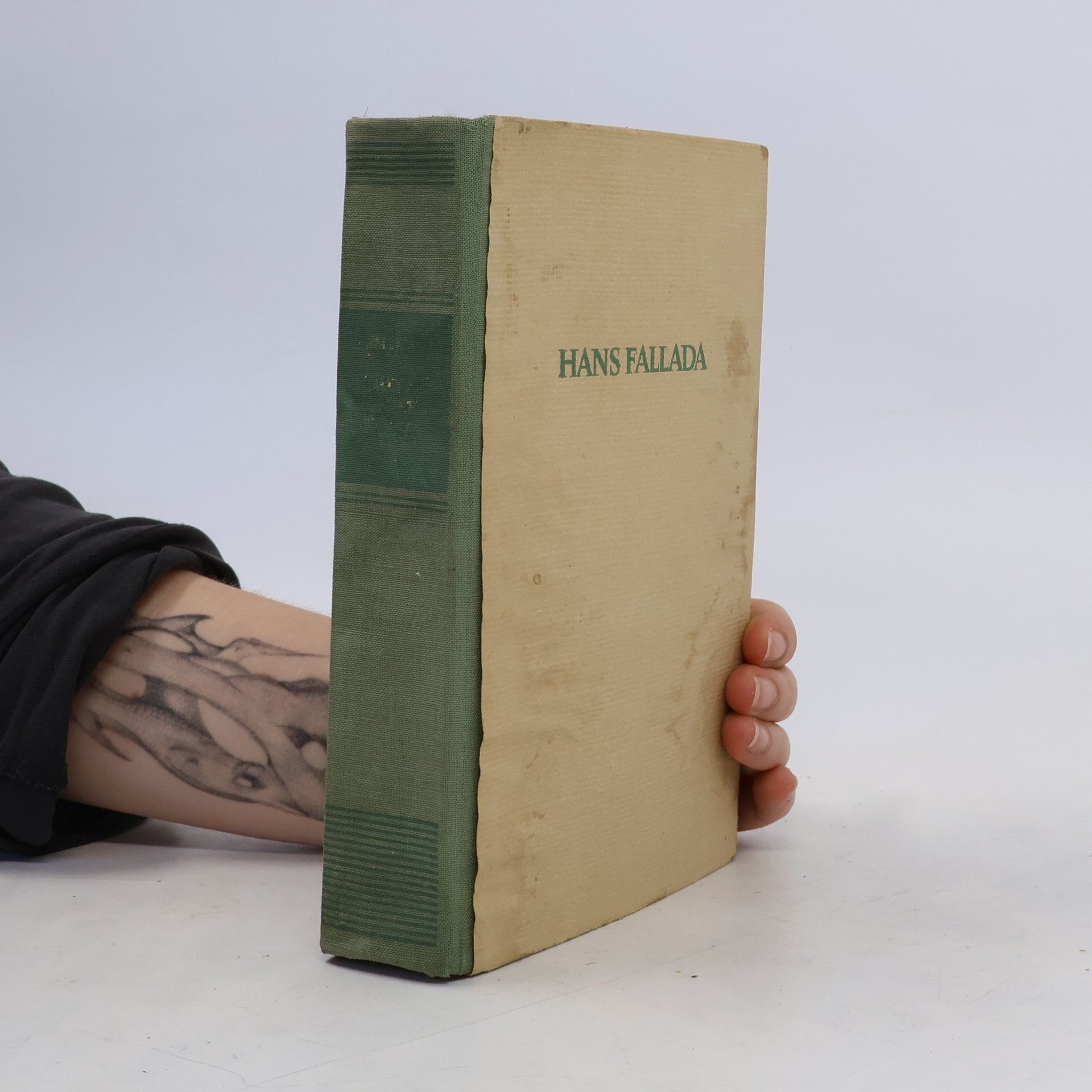 Hans Fallada Wolf unter Wölfen 2. Das Land in Brand