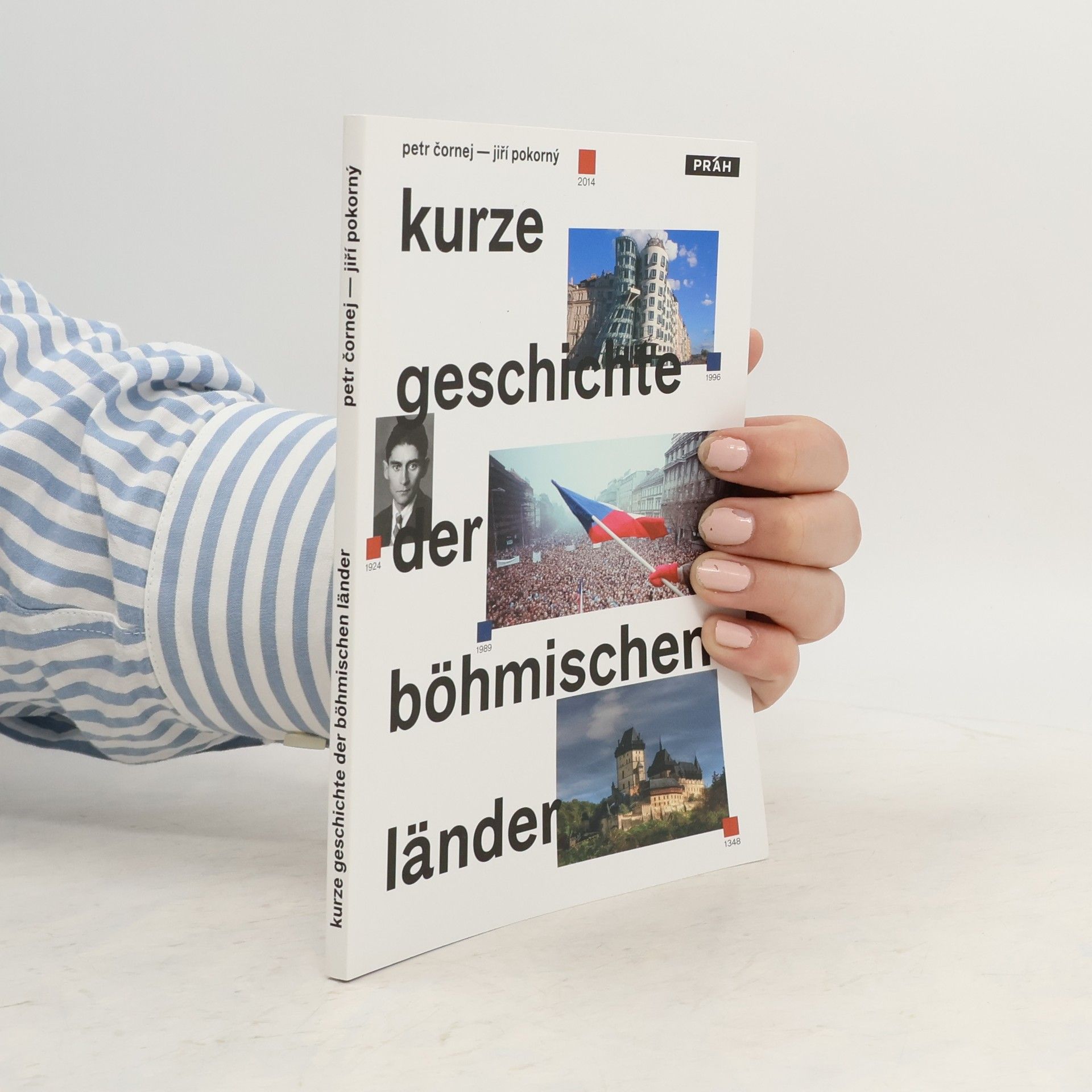 Petr Čornej Kurze Geschichte der Böhmischen Länder