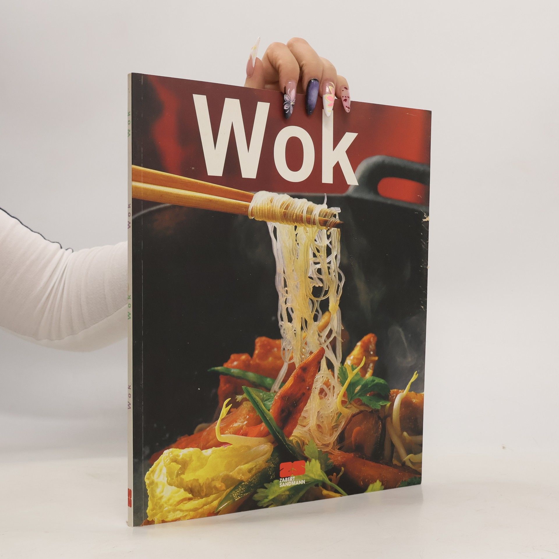 Bärbel Schermer Beste Rezepte Wok