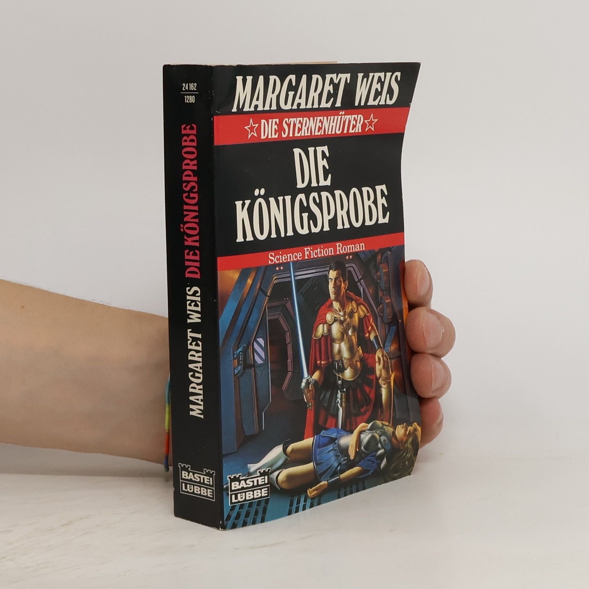 Margaret Weis Die Sternenhüter