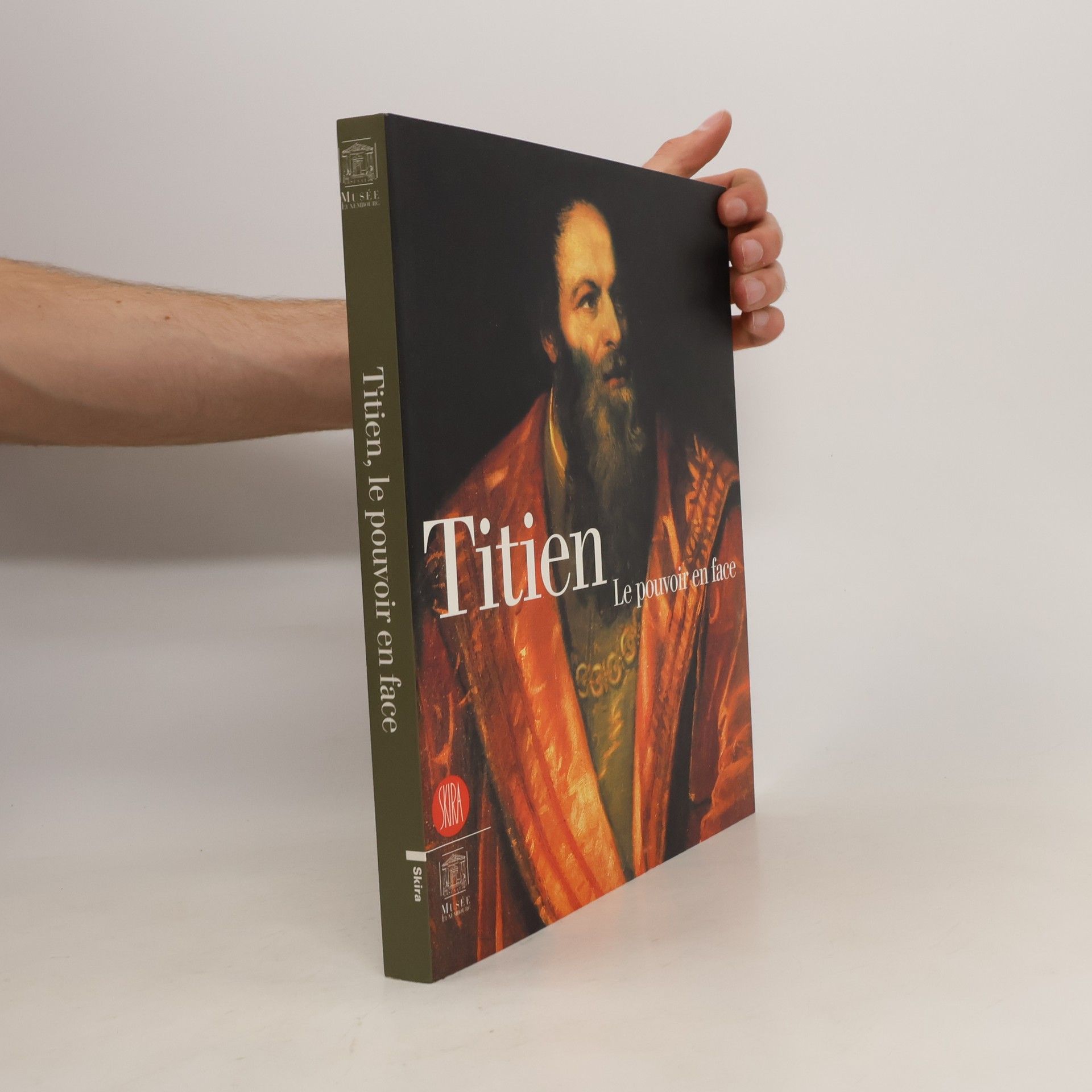 Collectif d'auteurs Titien