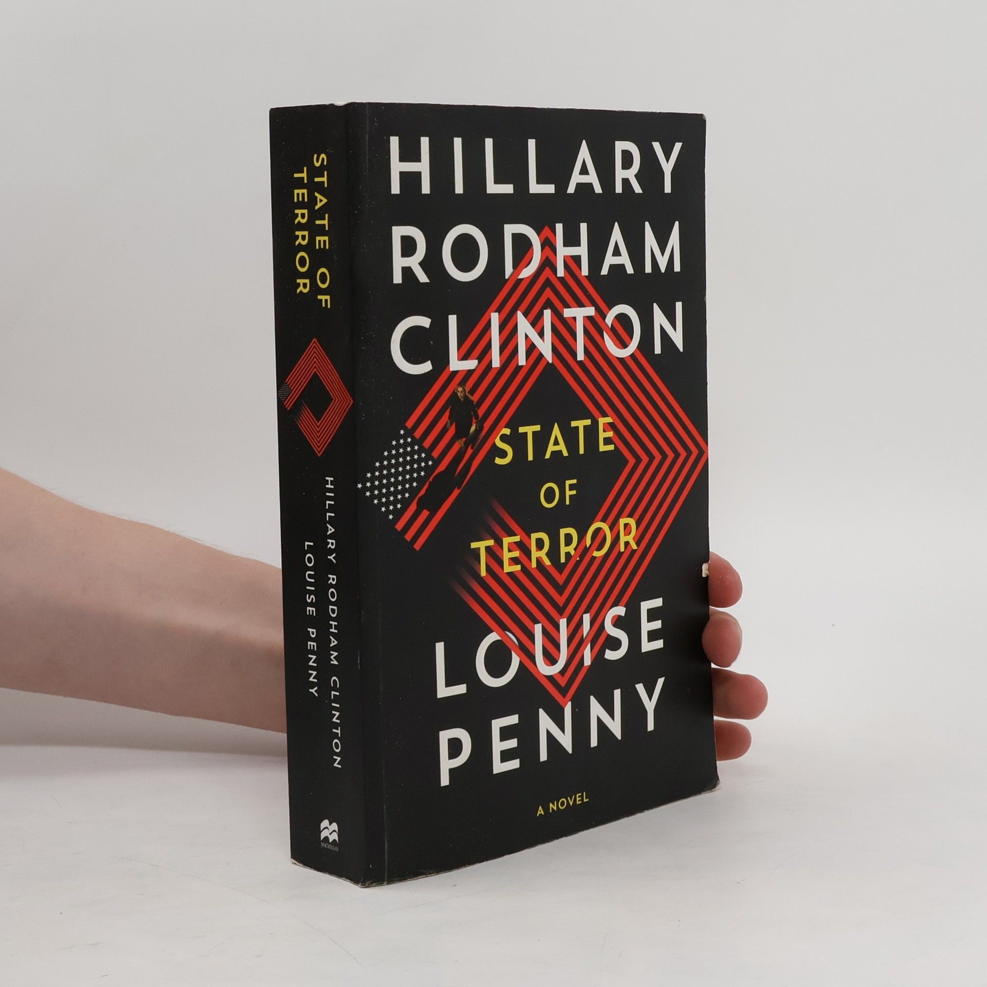 Hillary Clintonová State of Terror