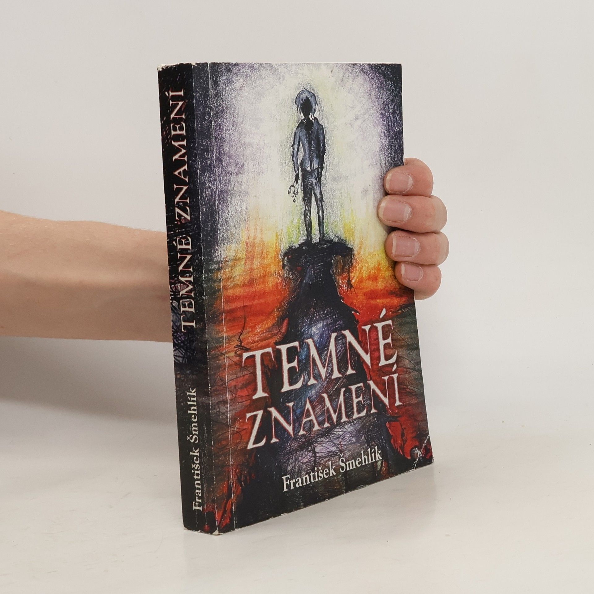 František Šmehlík Temné znamení