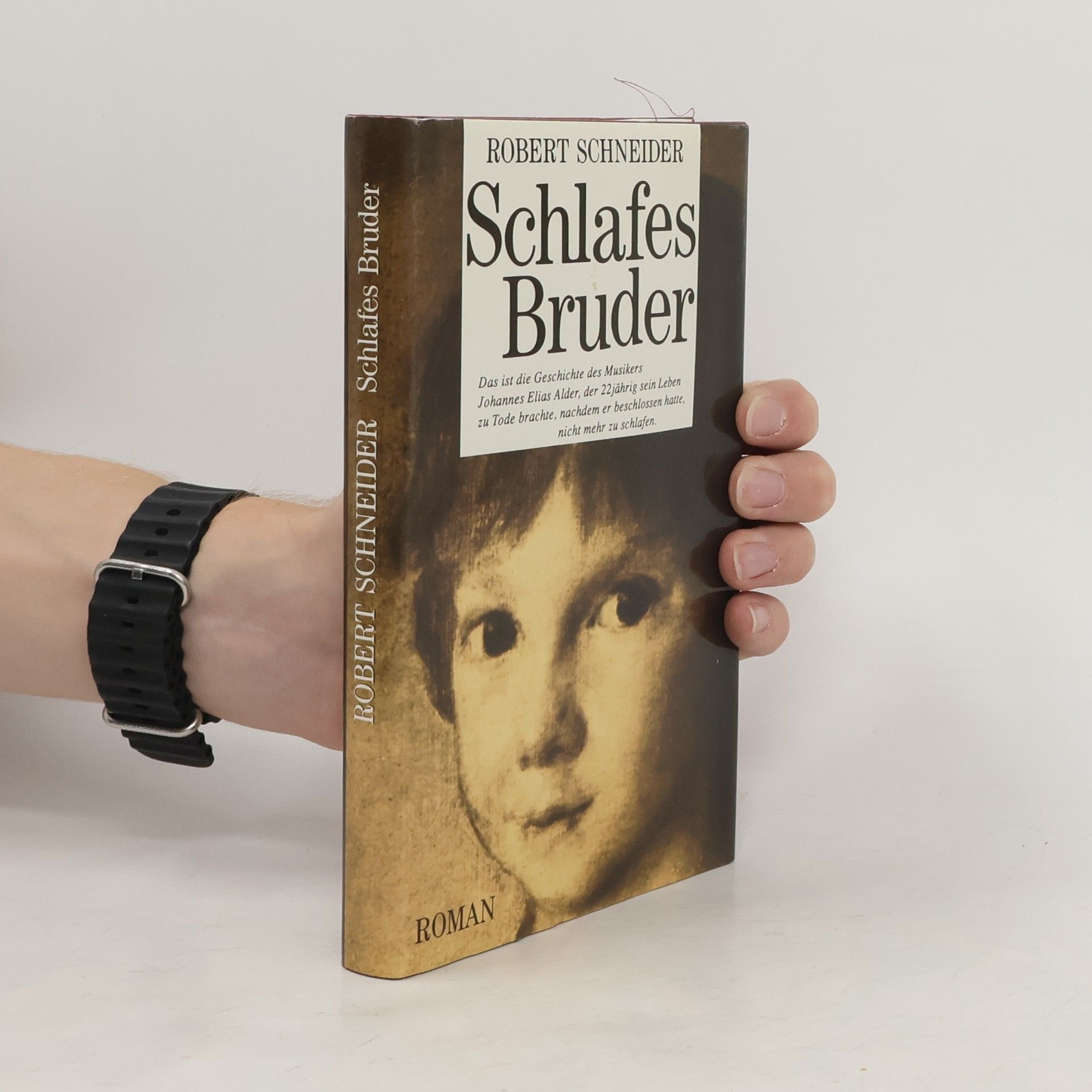 Robert Schneider Schlafes Bruder