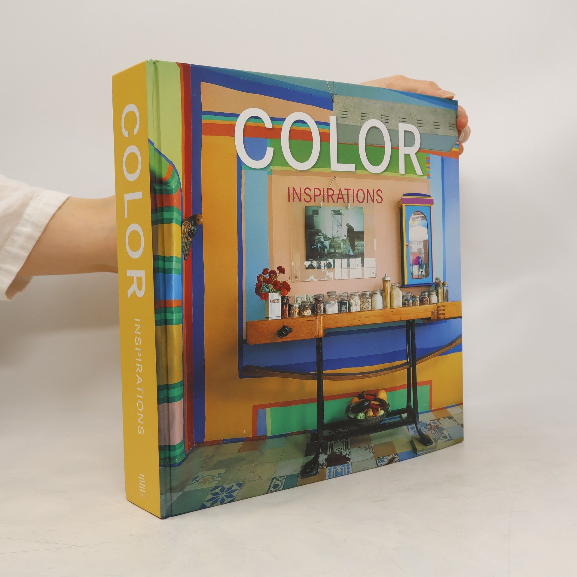 Aitana Lleonart Color inspirations