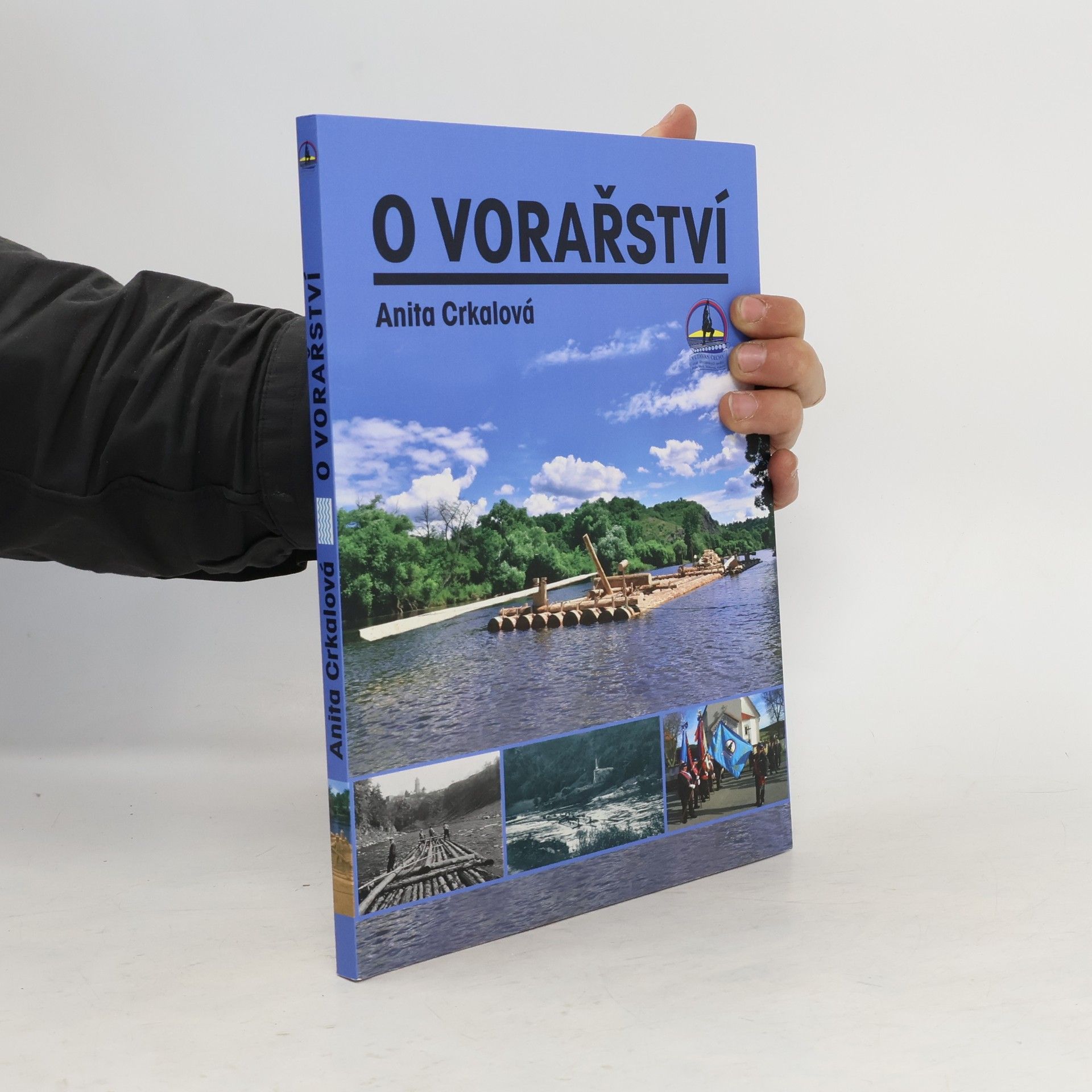 Anna Crkalová O vorařství