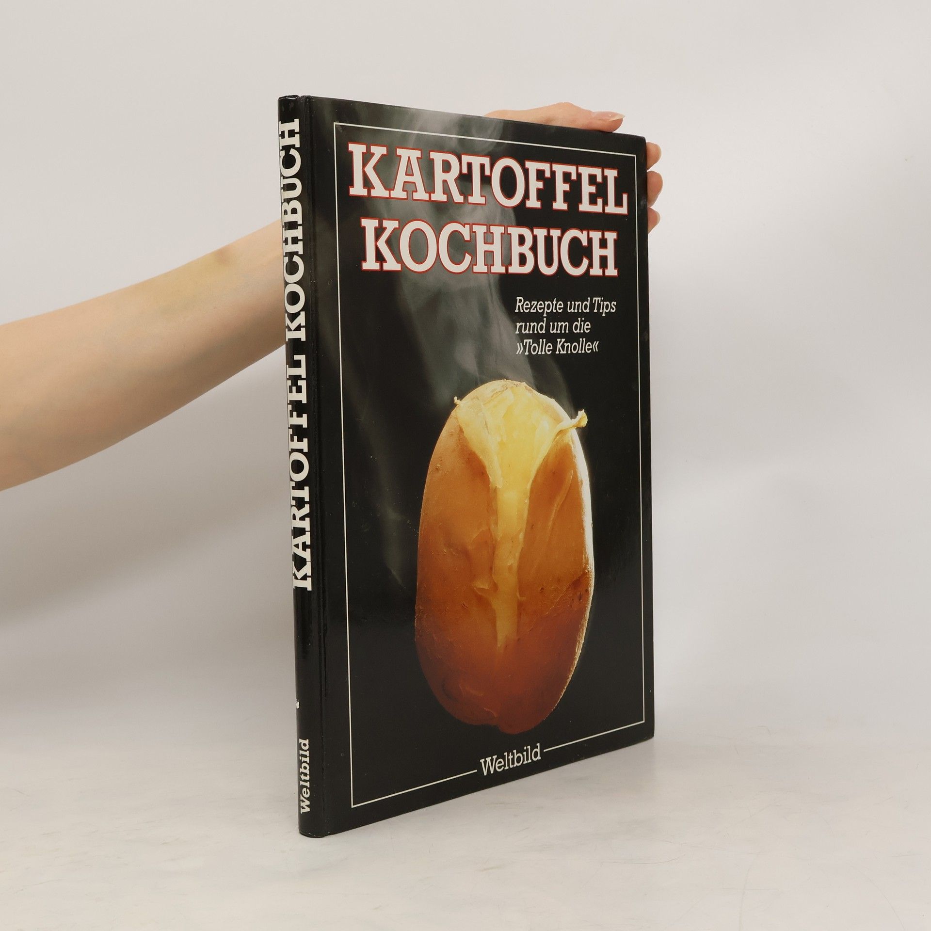 Wolfgang C. Ehrnsperger Kartoffel-Kochbuch
