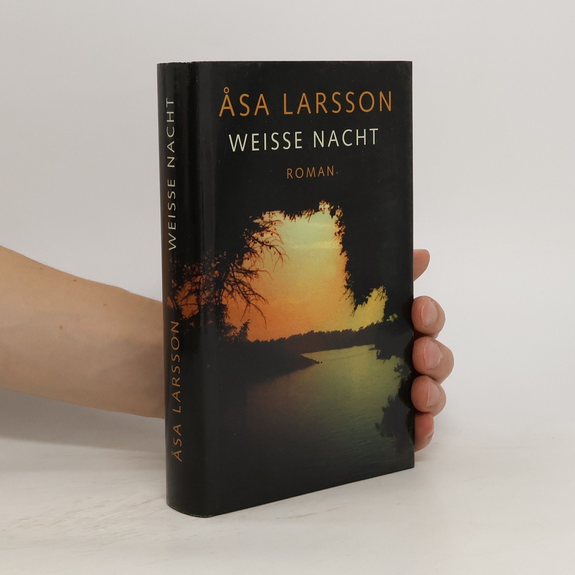 Åsa Larsson Weisse Nacht