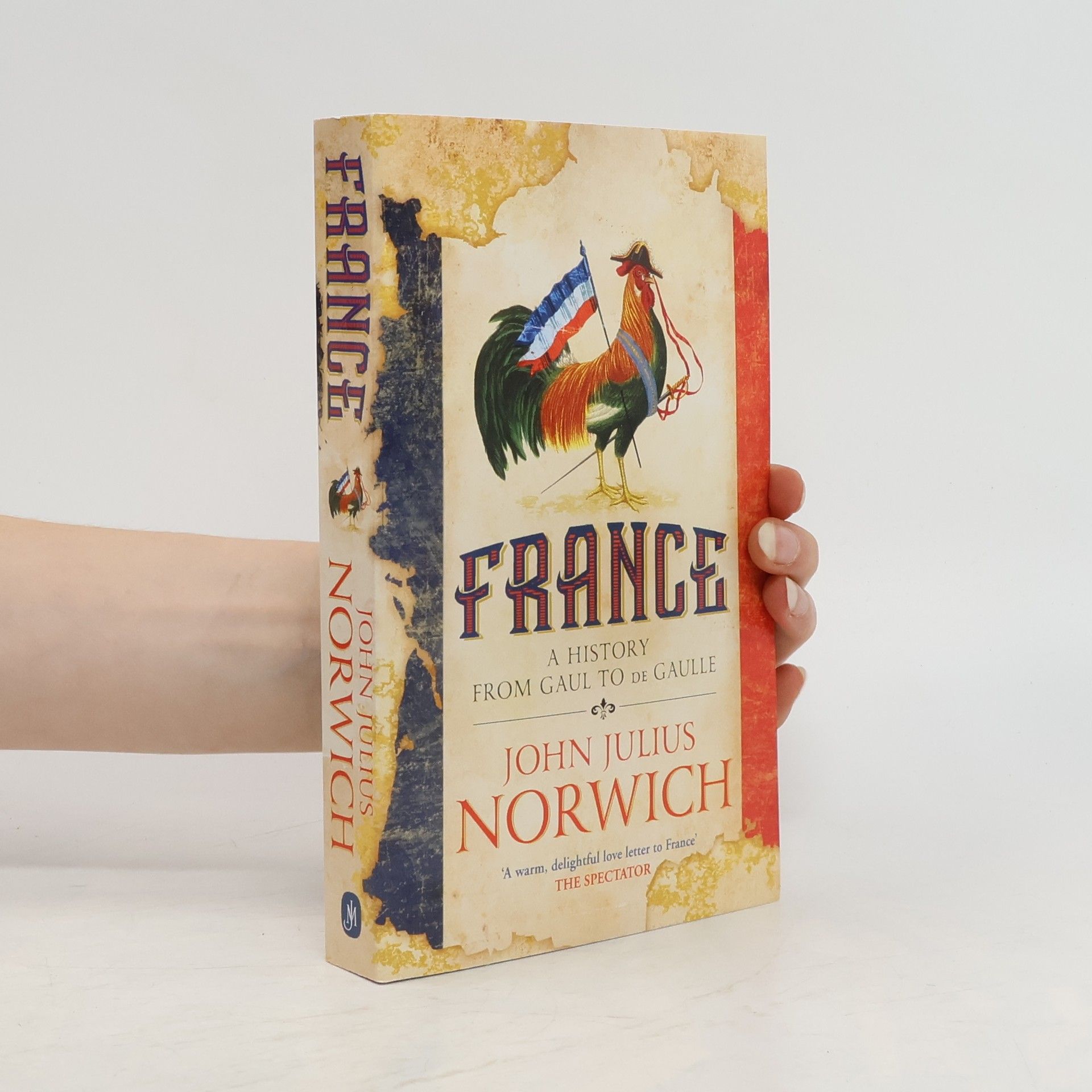 John Julius Norwich France