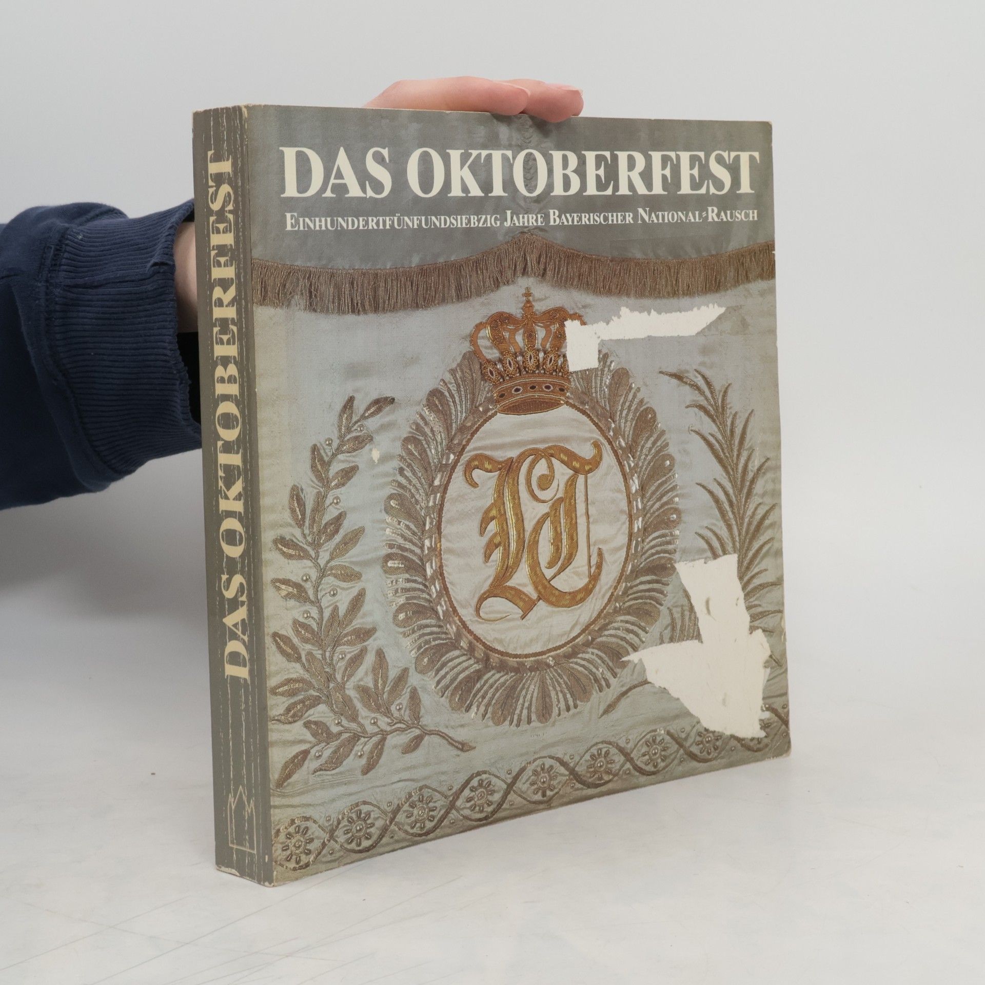 Florian Dering Das Oktoberfest