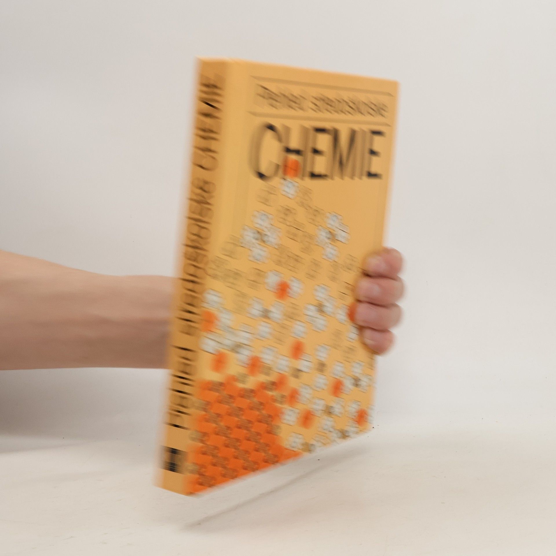 Jiří Vacík Přehled středoškolské chemie