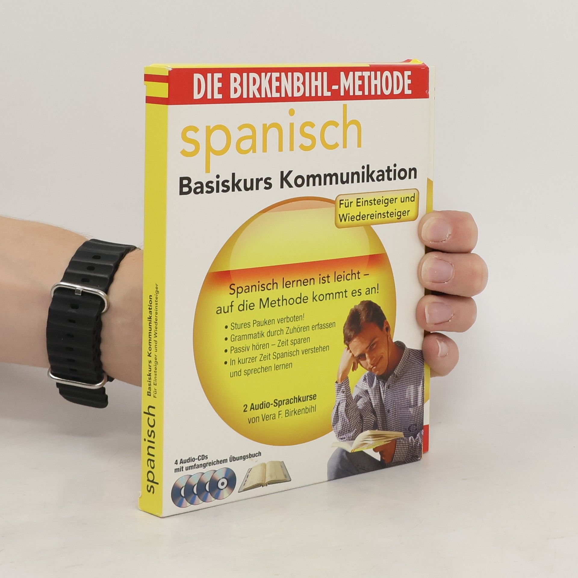 Autorenkollektiv Spanisch Basiskurs Kommunikation