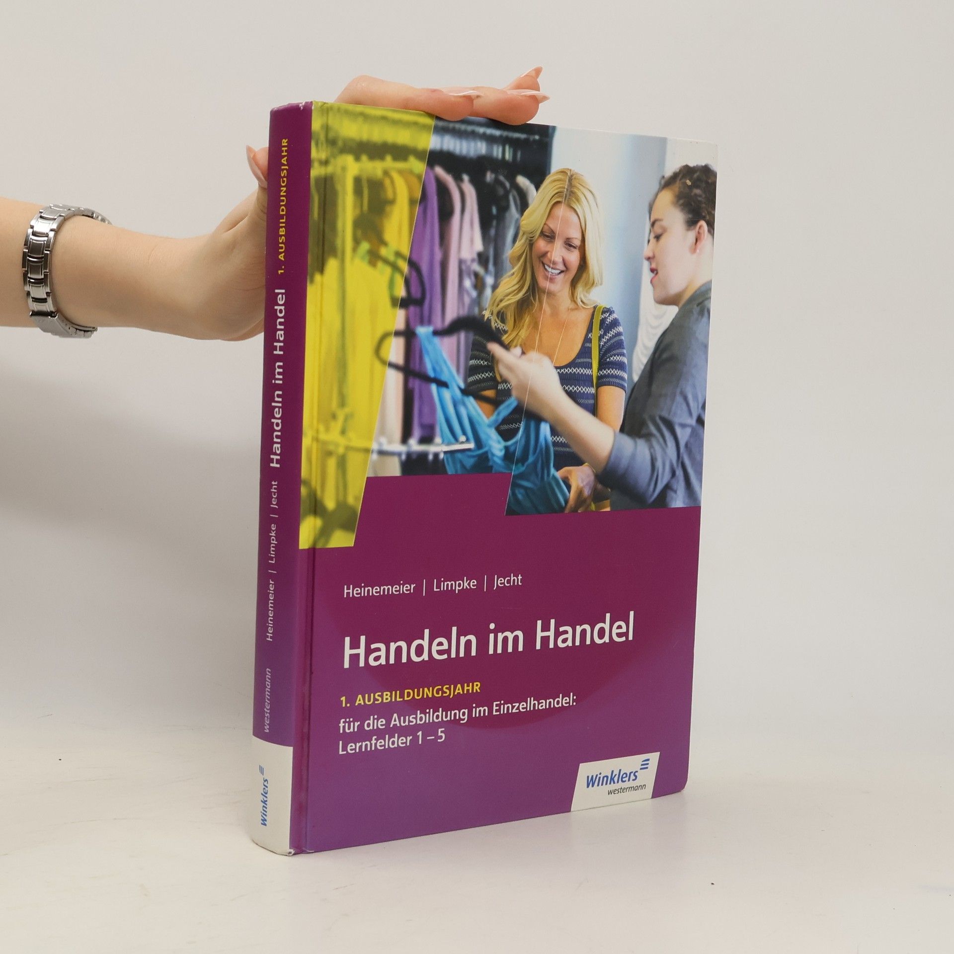Autores varios Handeln im Handel