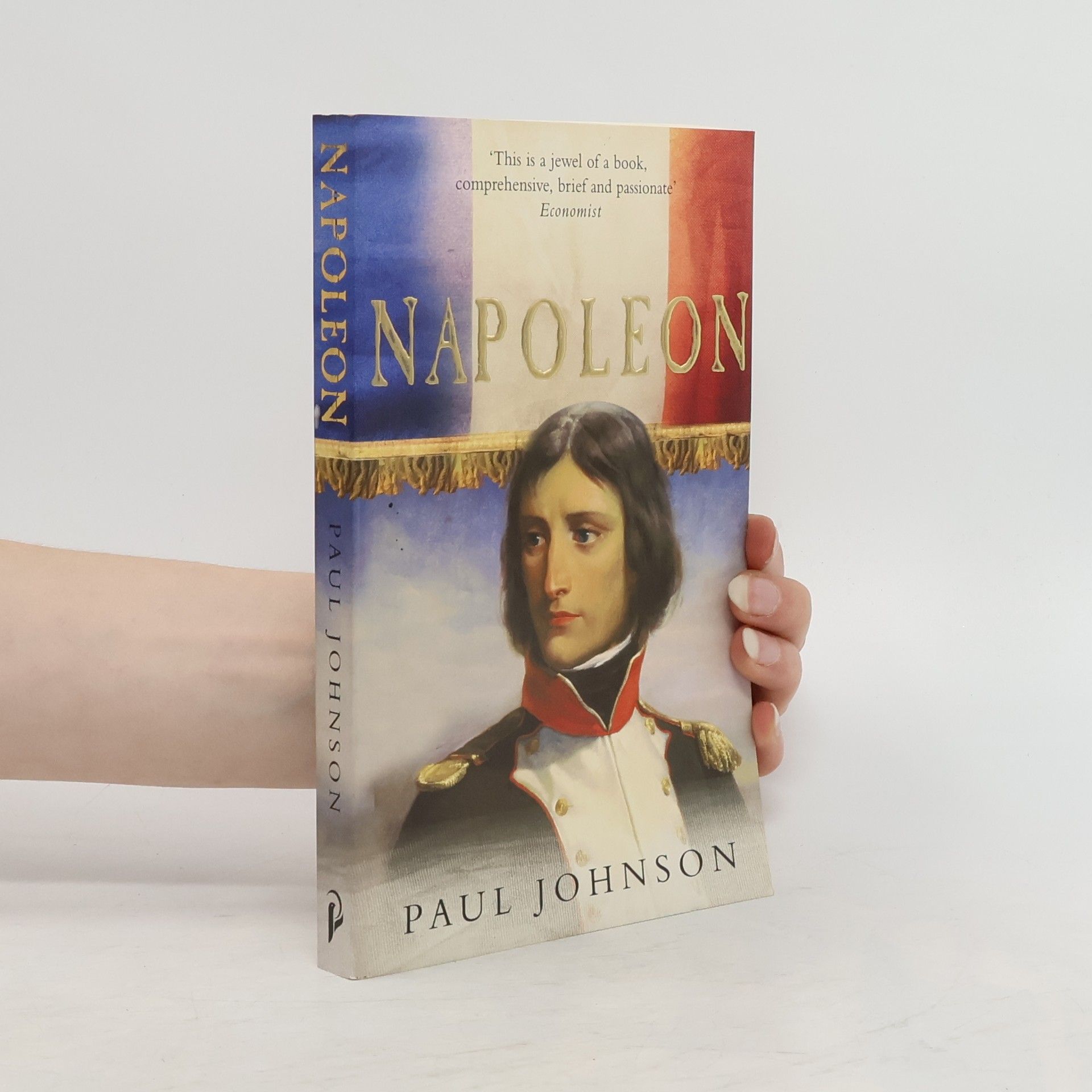 Paul Johnson Napoleon