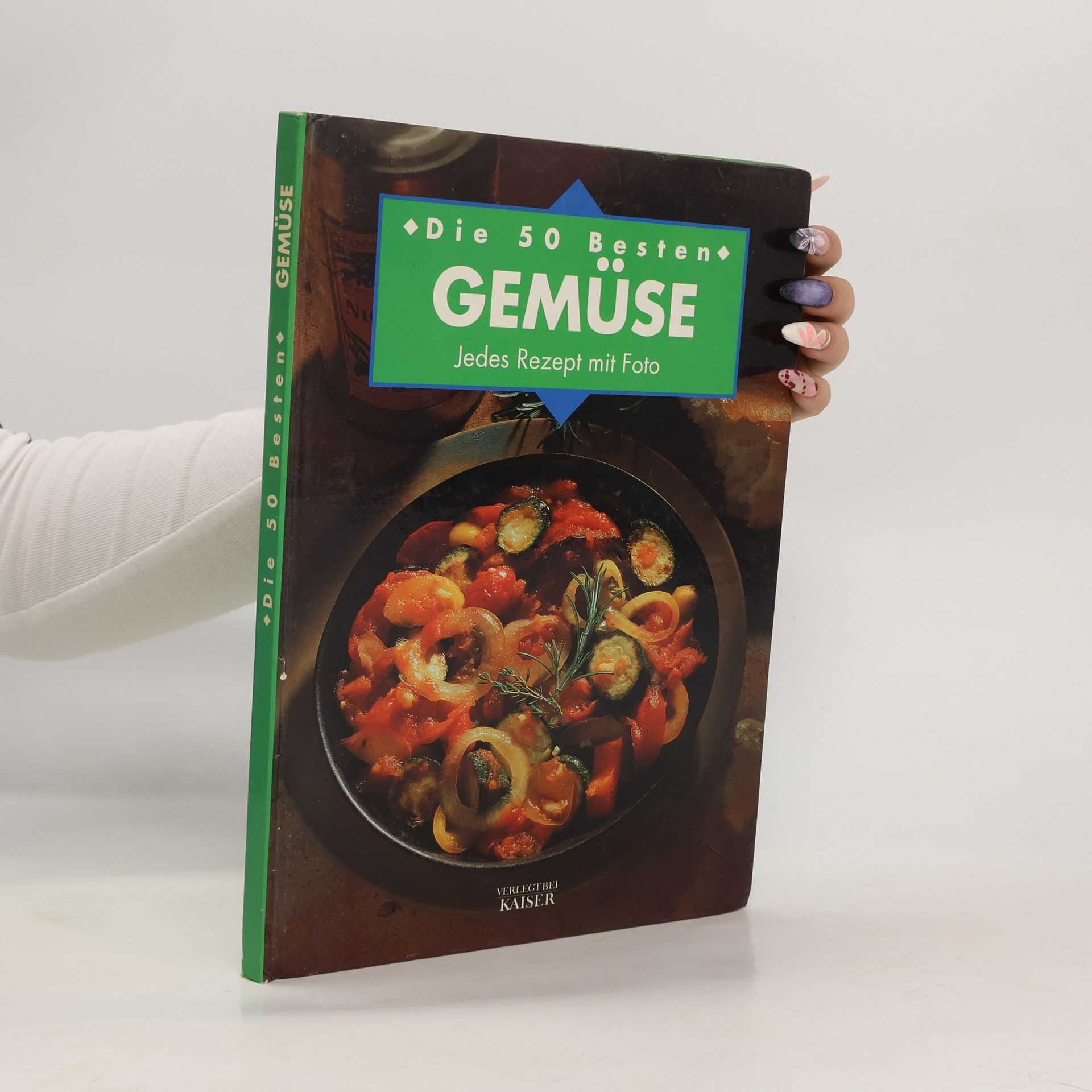 Kolektív autorov Gemüse