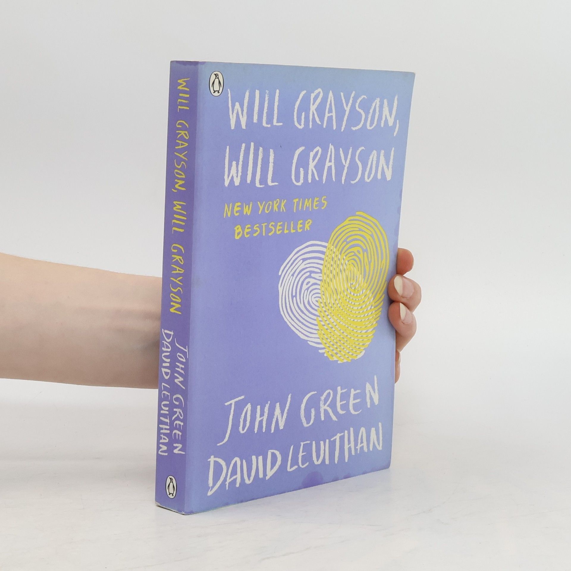 John Green Will Grayson, Will Grayson