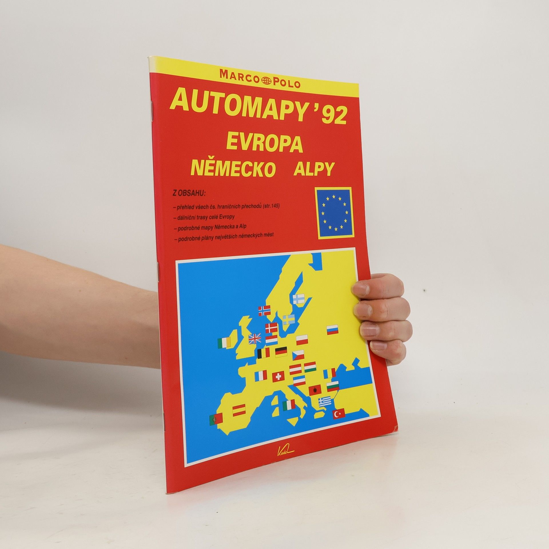 kolektiv Automapy '92