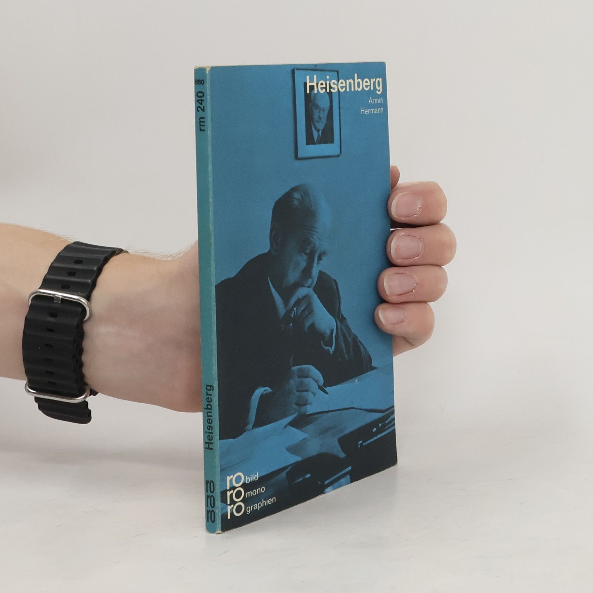 Armin Hermann Werner Heisenberg in Selbstzeugnissen und Bilddokumenten