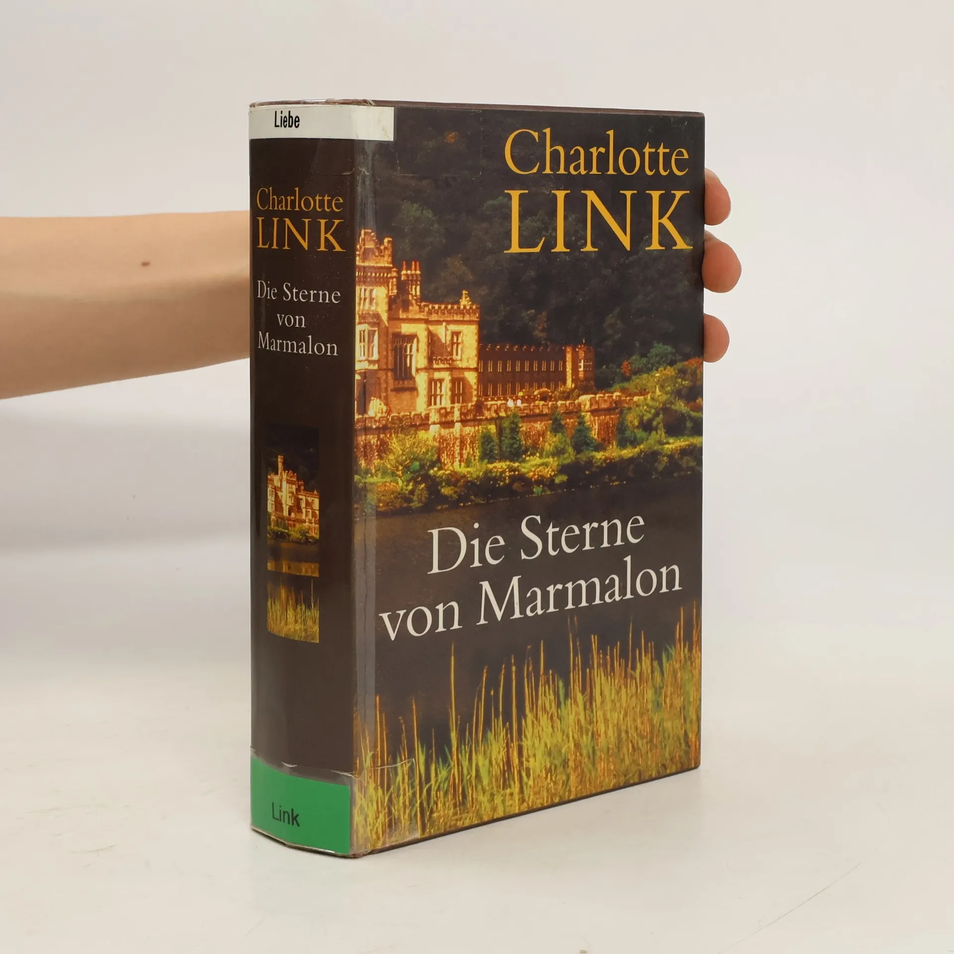 Die Sterne von Marmalon | Libro | Copertina rigida | Charlotte Link | DE