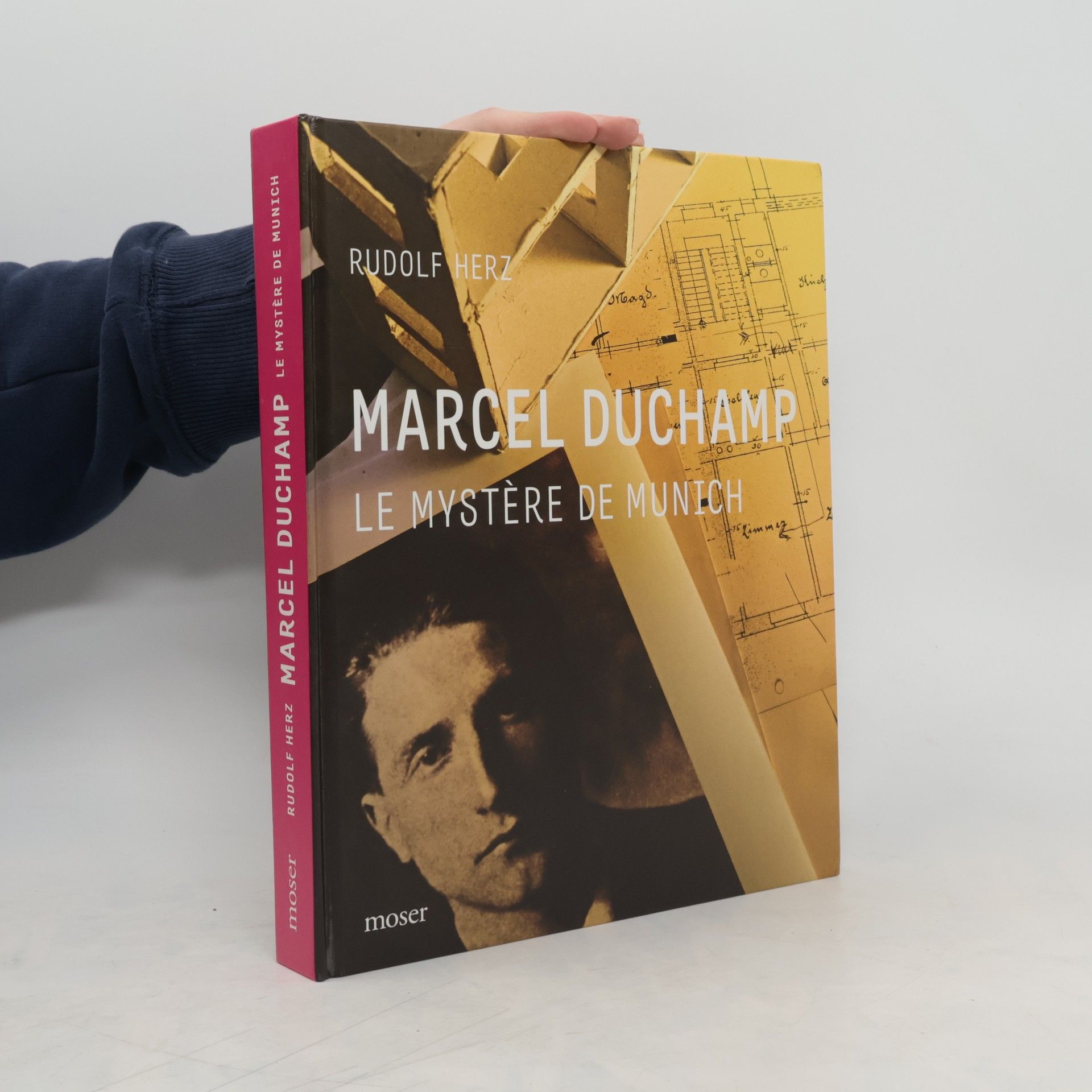 Rudolf Herz Marcel Duchamp
