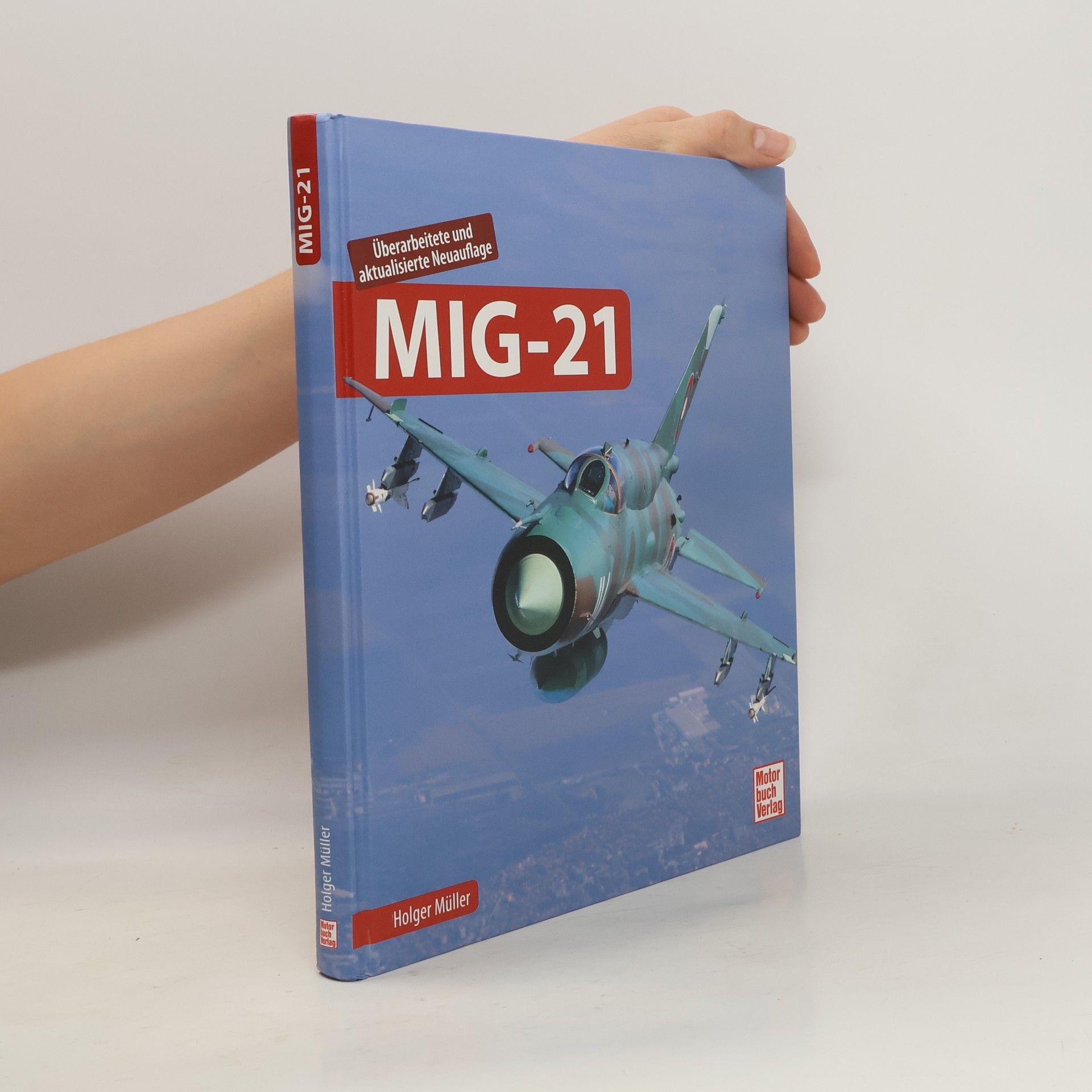 Holger Müller MIG-21